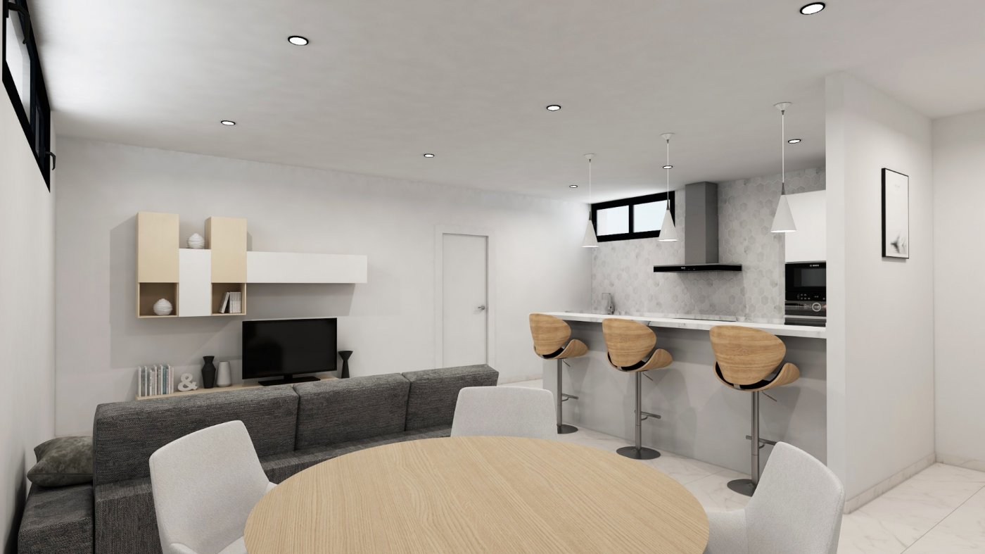 Apartment à La Nucia, Alicante, Espagne 4 chambres, 167 m2 No. 165070