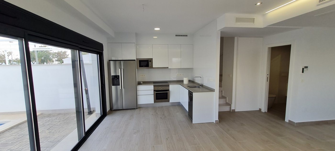 Villa in Los Dolses, Alicante, Spanien 3 Schlafzimmer, 97 m2 Nr. 165074