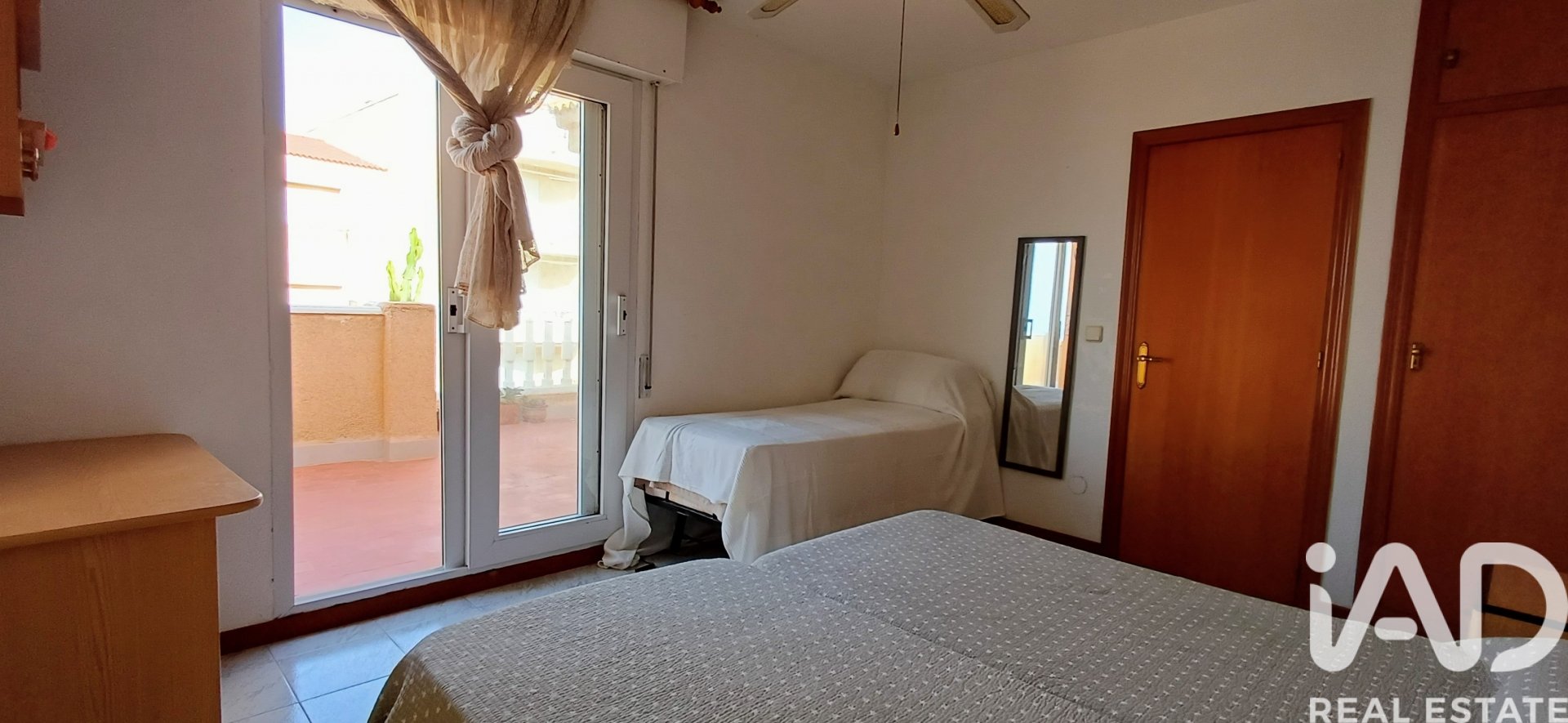 Duplex in San Javier, Murcia, Spanien 3 Schlafzimmer, 88 m2 Nr. 172367