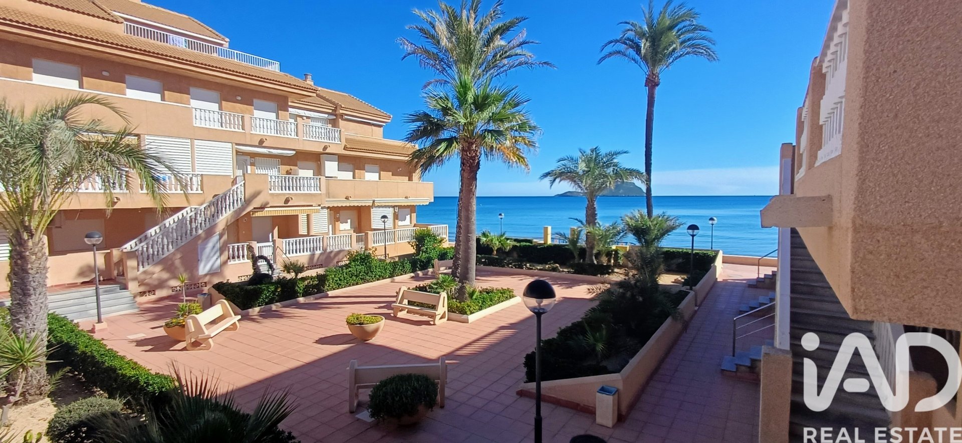 Duplex in San Javier, Murcia, Spanien 3 Schlafzimmer, 88 m2 Nr. 172367
