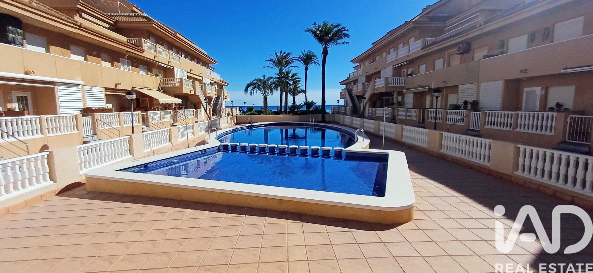 Duplex in San Javier, Murcia, Spanien 3 Schlafzimmer, 88 m2 Nr. 172367