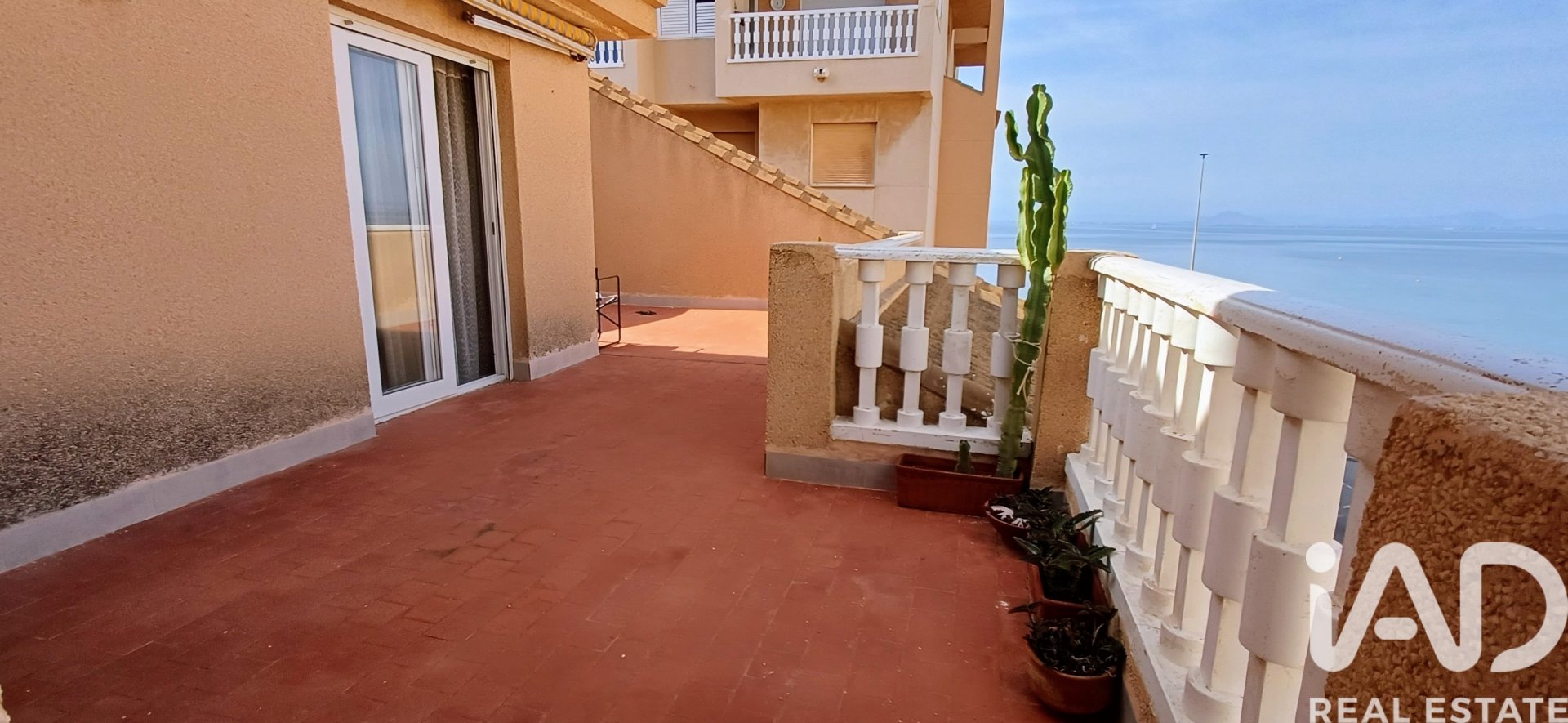 Duplex in San Javier, Murcia, Spanien 3 Schlafzimmer, 88 m2 Nr. 172367
