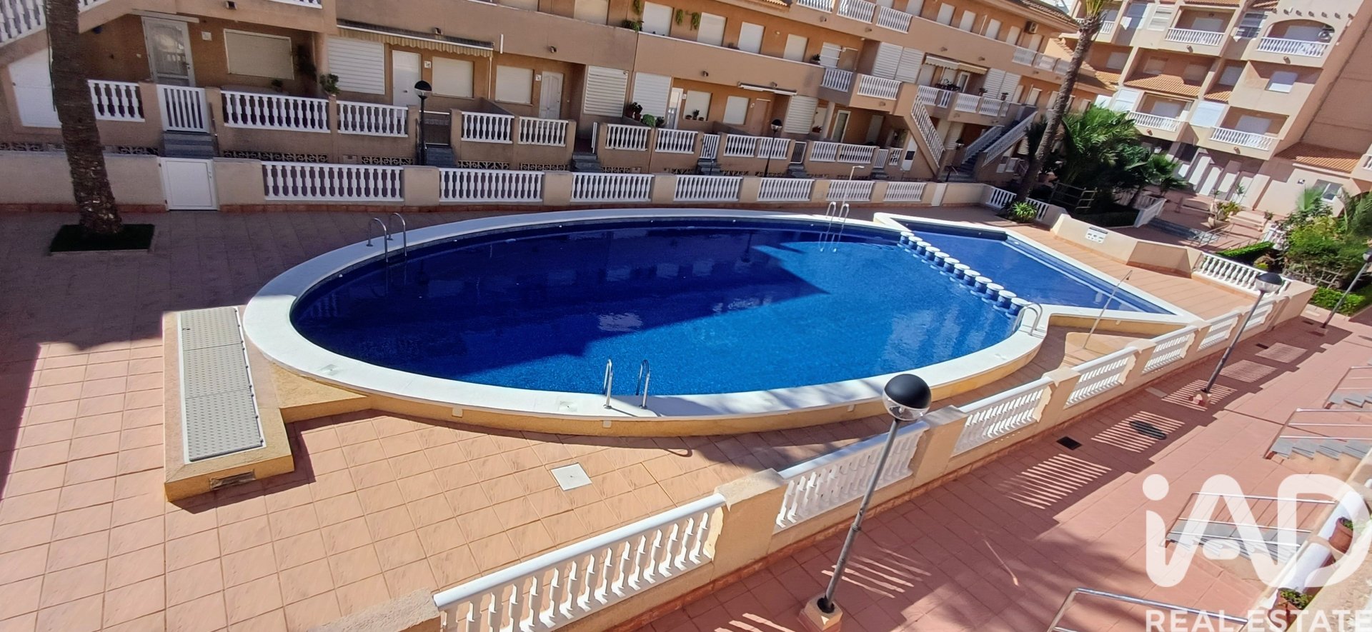 Duplex in San Javier, Murcia, Spanien 3 Schlafzimmer, 88 m2 Nr. 172367