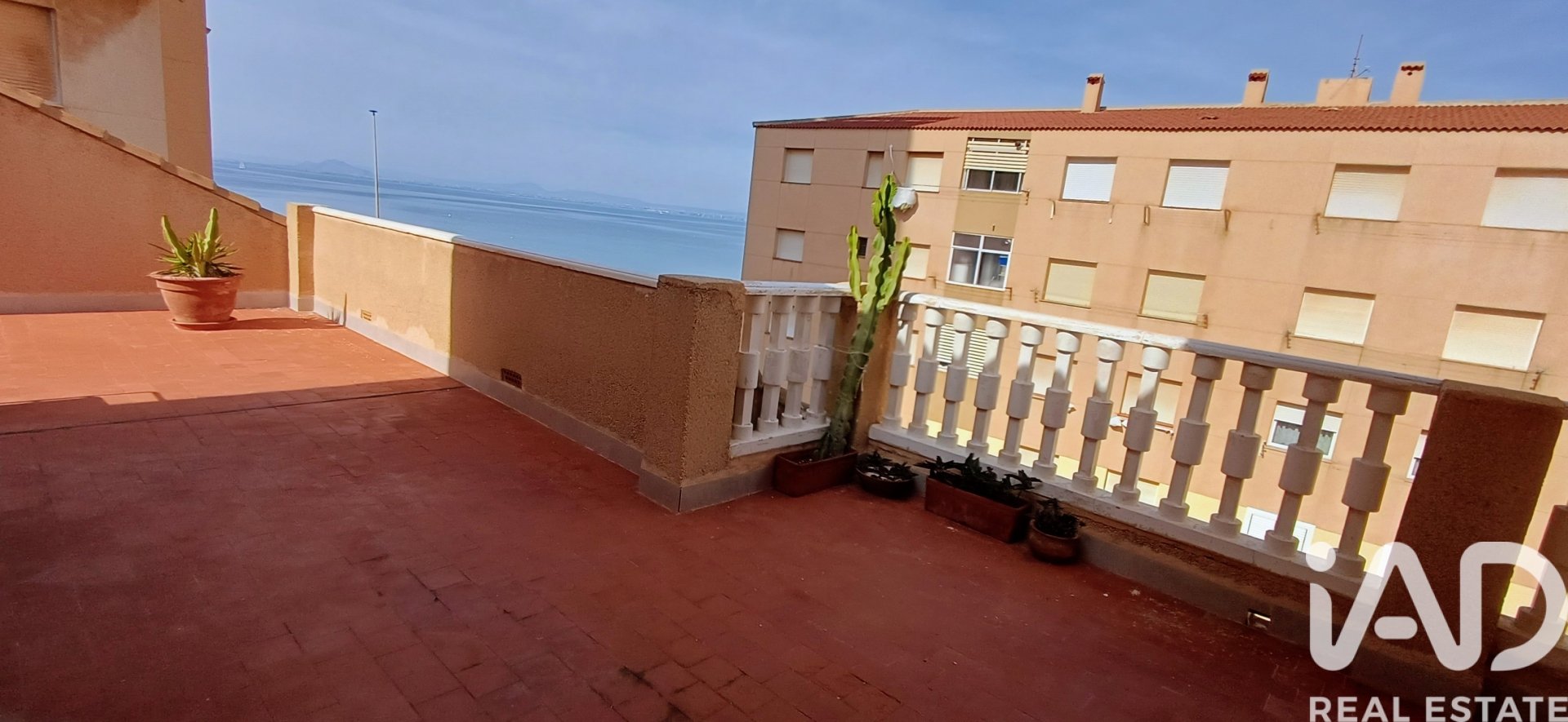 Duplex in San Javier, Murcia, Spanien 3 Schlafzimmer, 88 m2 Nr. 172367