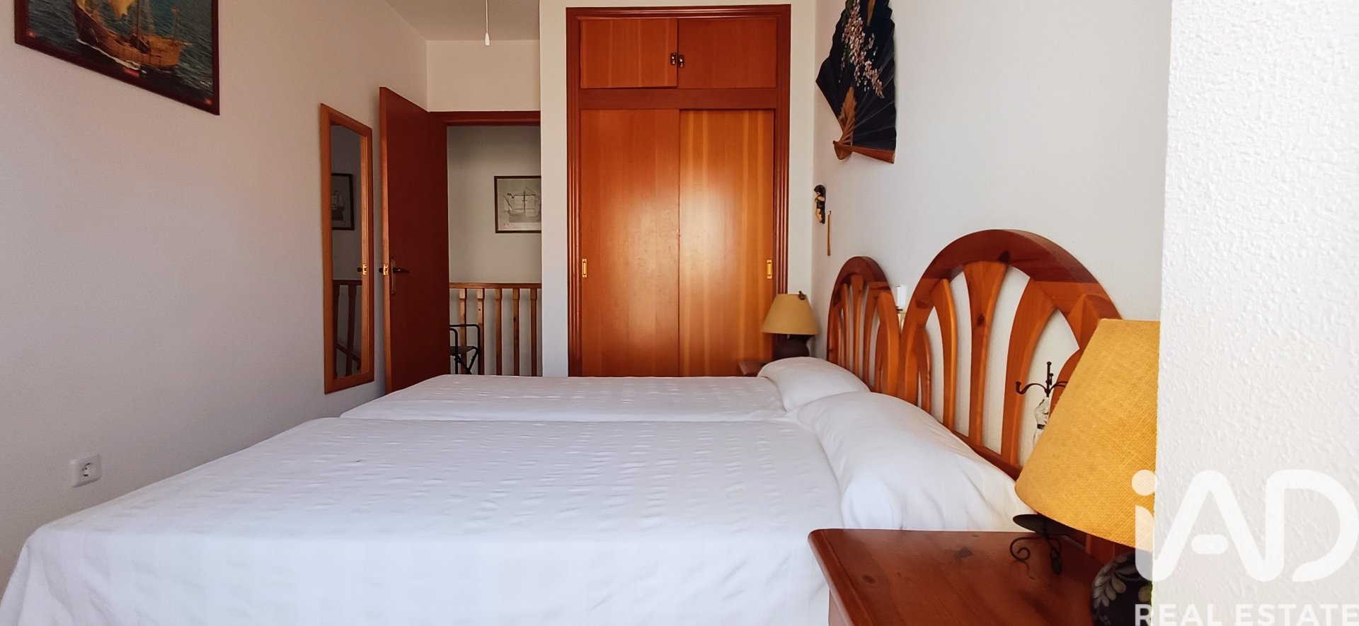 Duplex in San Javier, Murcia, Spanien 3 Schlafzimmer, 88 m2 Nr. 172367