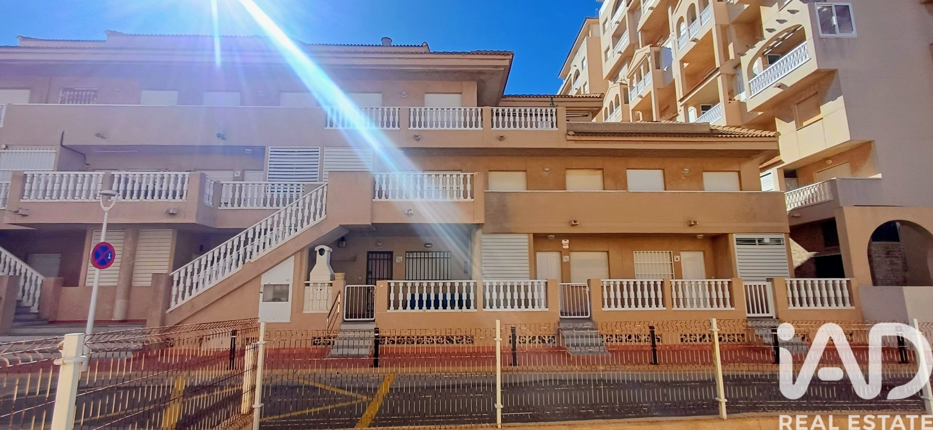 Duplex in San Javier, Murcia, Spanien 3 Schlafzimmer, 88 m2 Nr. 172367