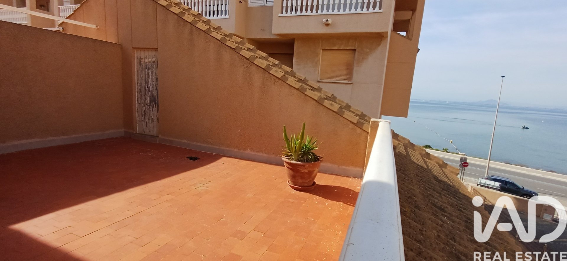 Duplex in San Javier, Murcia, Spanien 3 Schlafzimmer, 88 m2 Nr. 172367