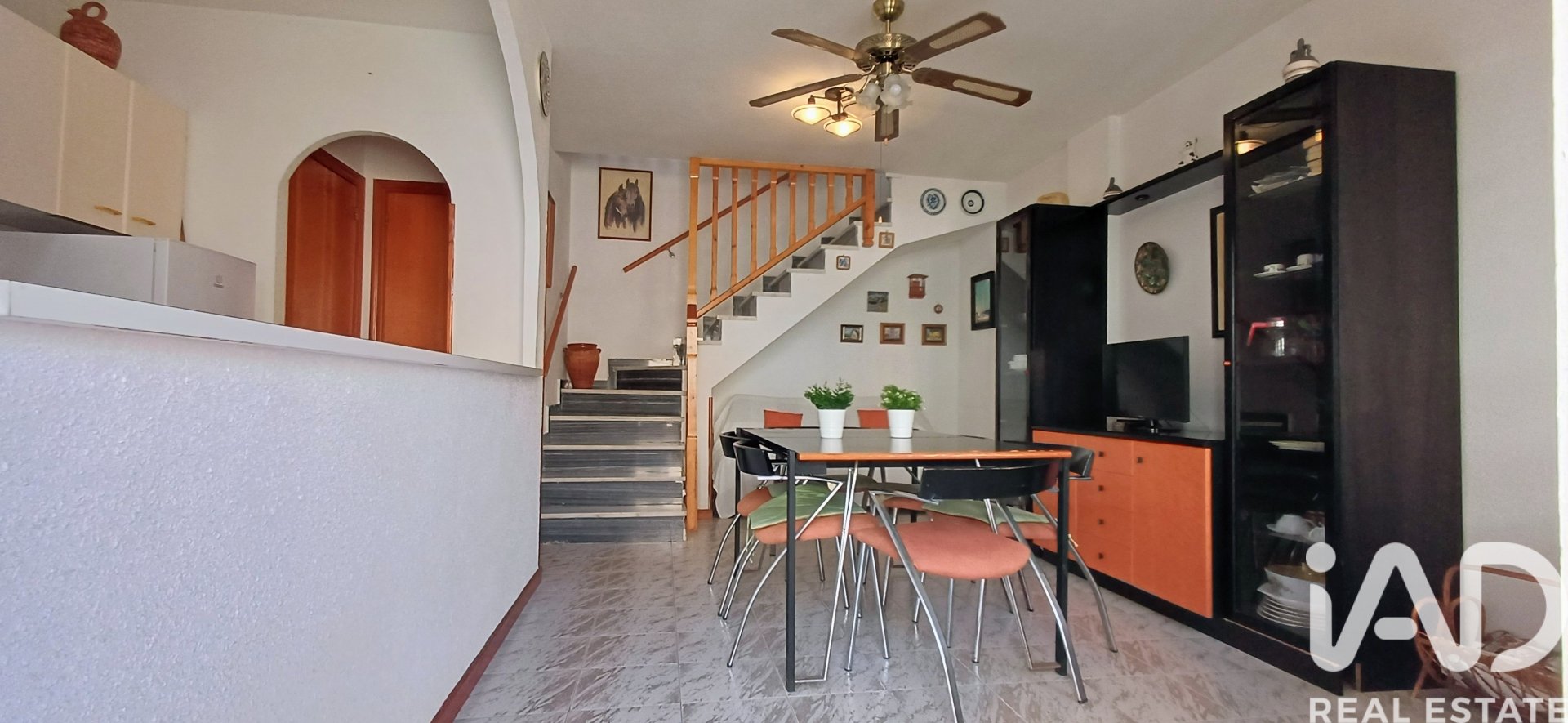 Duplex in San Javier, Murcia, Spanien 3 Schlafzimmer, 88 m2 Nr. 172367