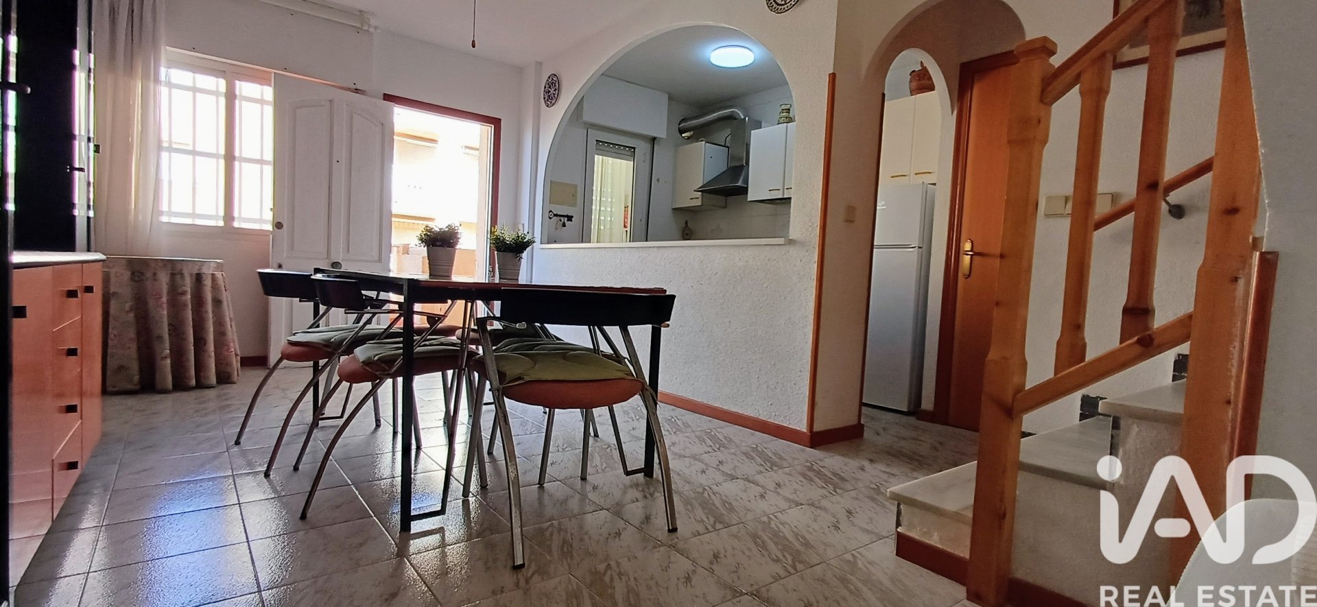 Duplex in San Javier, Murcia, Spanien 3 Schlafzimmer, 88 m2 Nr. 172367