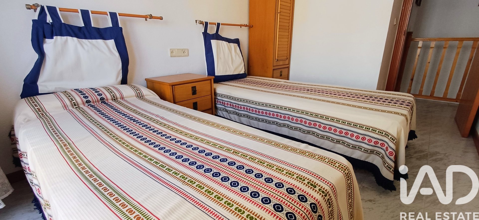 Duplex in San Javier, Murcia, Spanien 3 Schlafzimmer, 88 m2 Nr. 172367