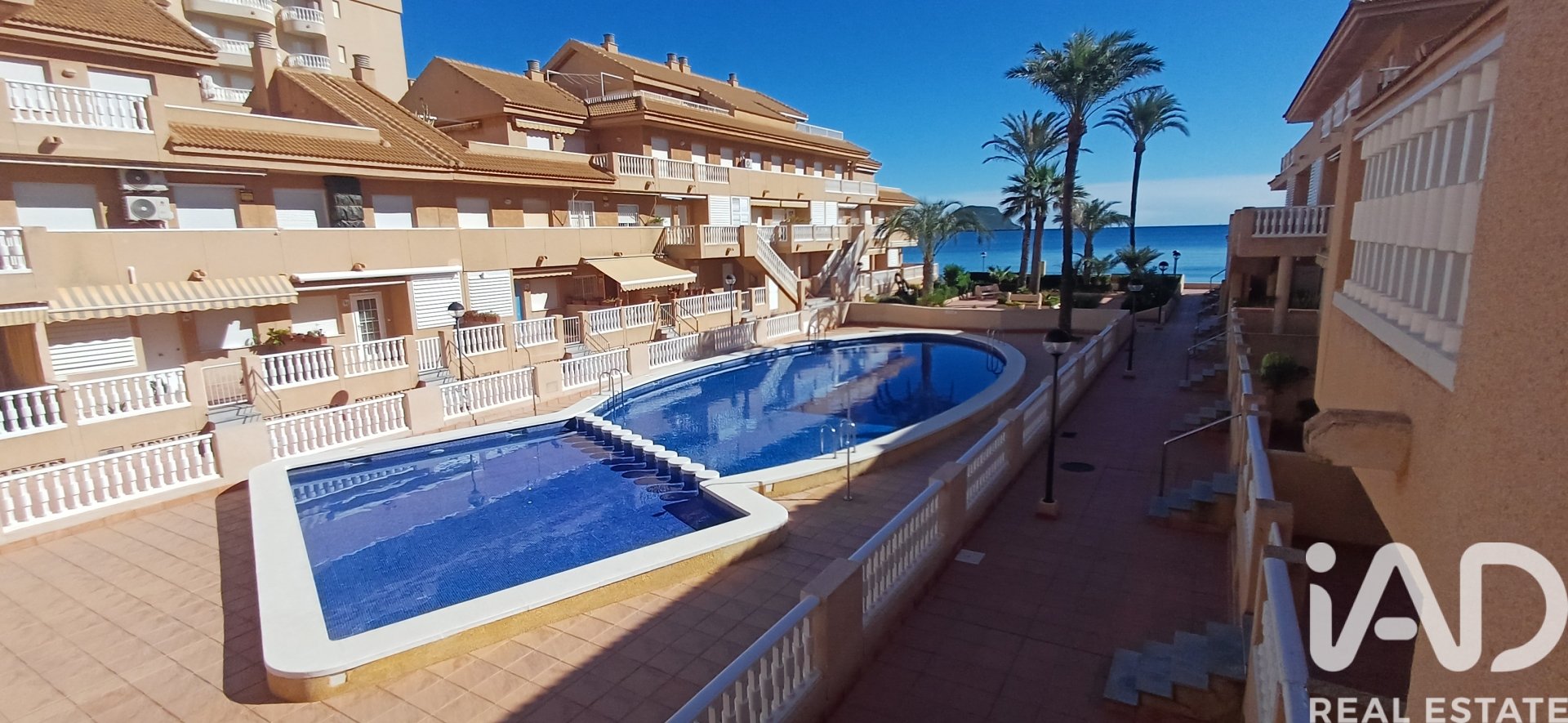 Duplex in San Javier, Murcia, Spanien 3 Schlafzimmer, 88 m2 Nr. 172367