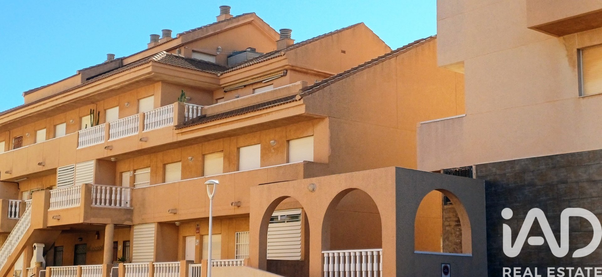 Duplex in San Javier, Murcia, Spanien 3 Schlafzimmer, 88 m2 Nr. 172367