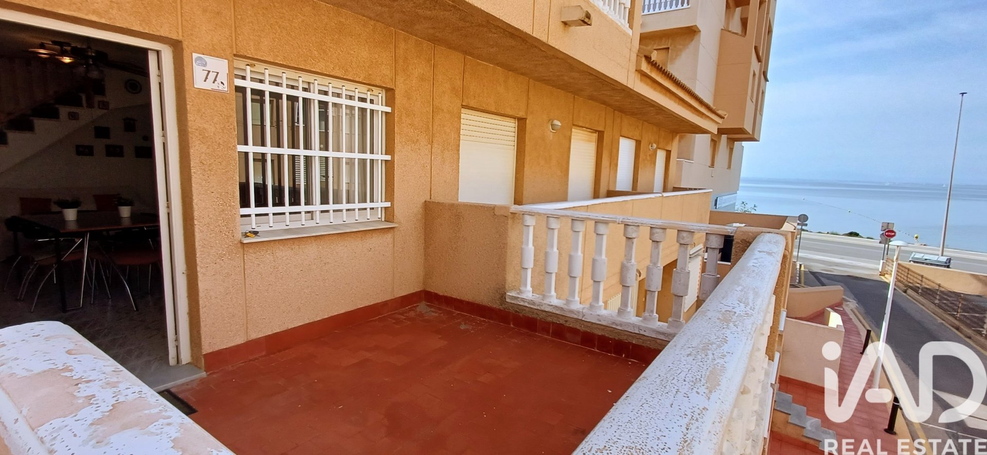 Duplex in San Javier, Murcia, Spanien 3 Schlafzimmer, 88 m2 Nr. 172367