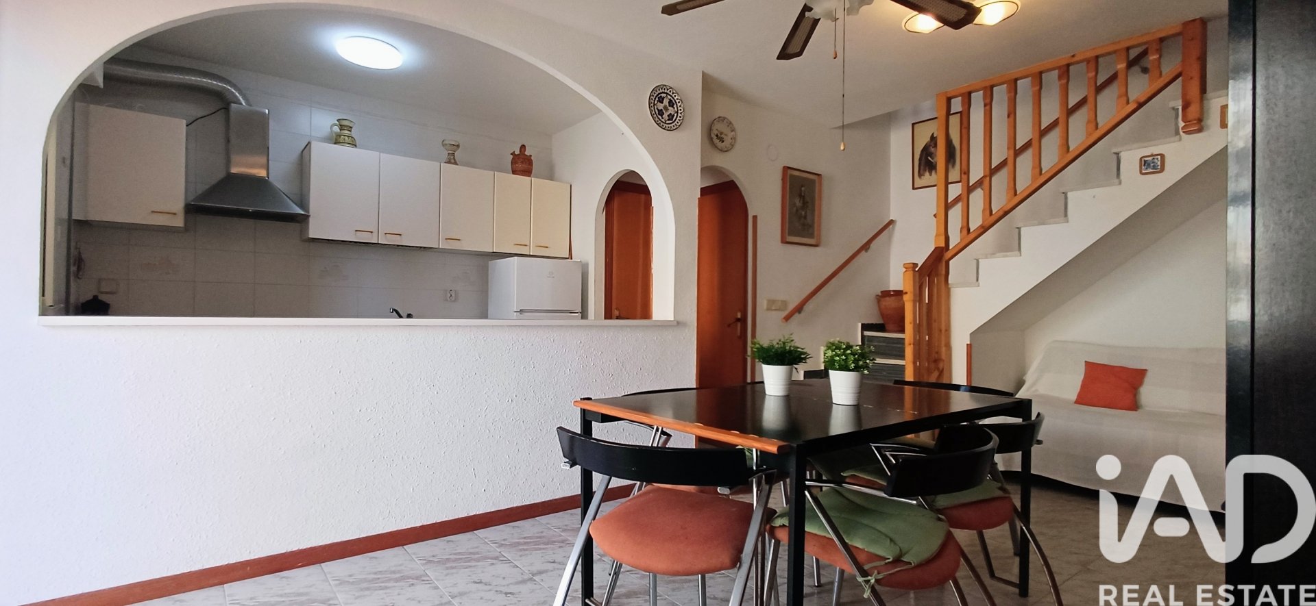 Duplex in San Javier, Murcia, Spanien 3 Schlafzimmer, 88 m2 Nr. 172367