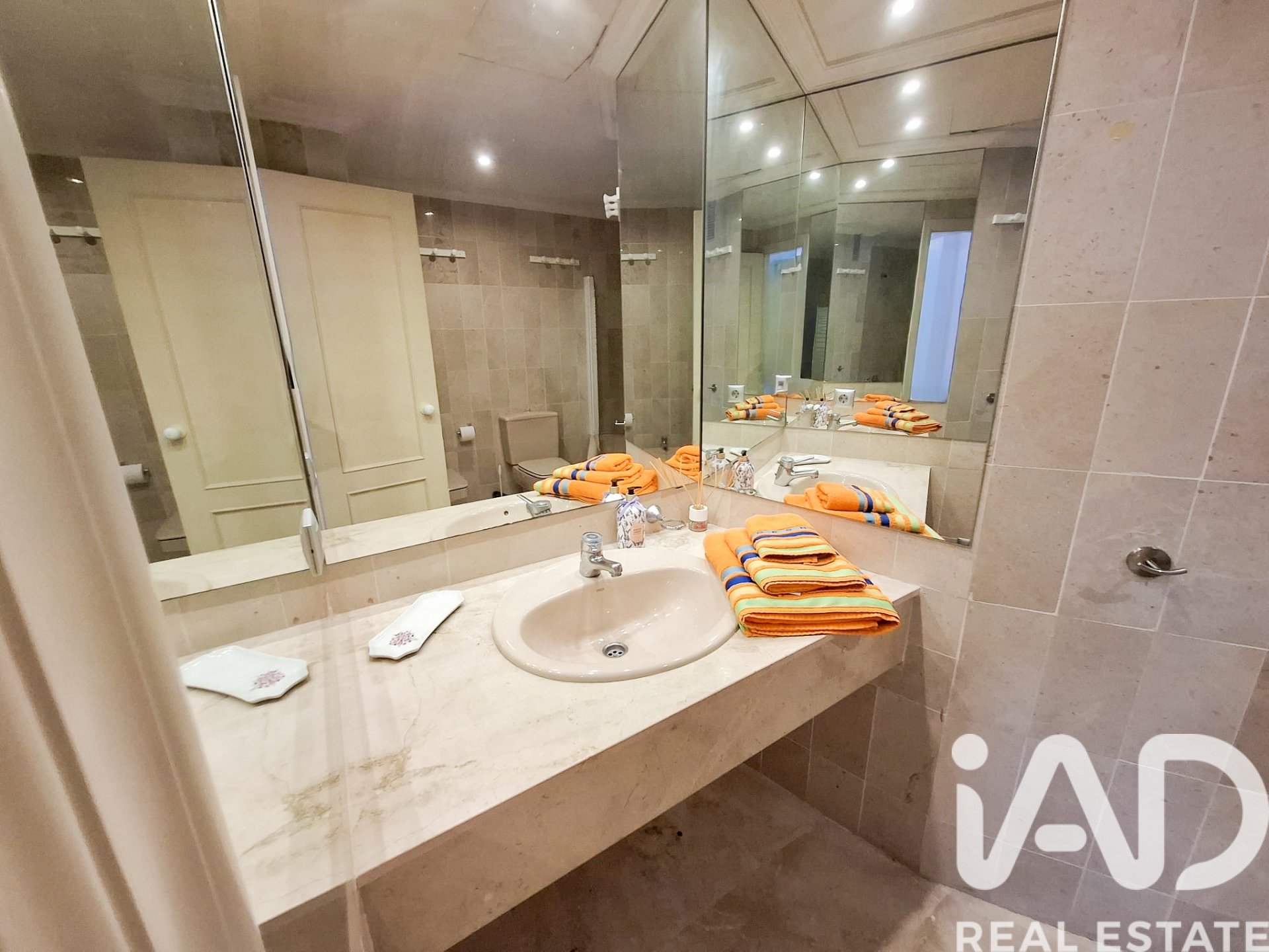 Ático en Palma de Mallorca, Mallorca, España 2 dormitorios, 136 m2 No. 172368