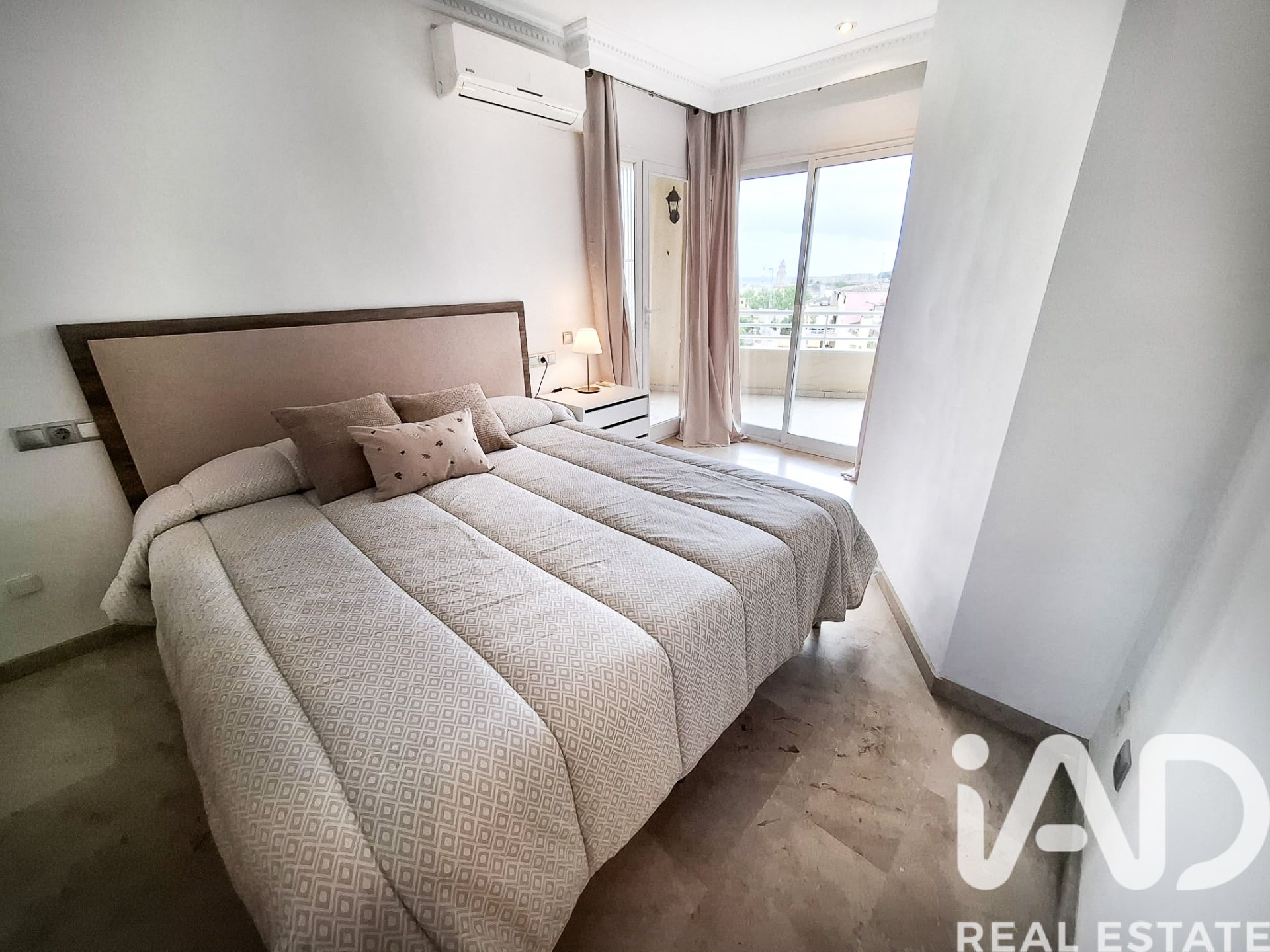 Ático en Palma de Mallorca, Mallorca, España 2 dormitorios, 136 m2 No. 172368