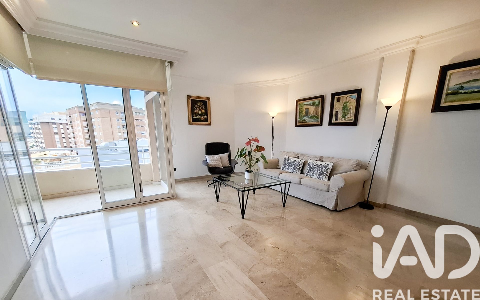 Ático en Palma de Mallorca, Mallorca, España 2 dormitorios, 136 m2 No. 172368