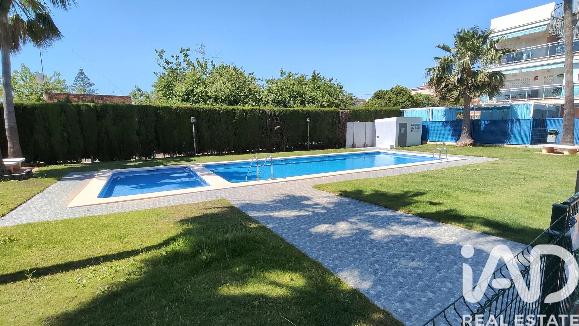 Dzīvoklis Oropesa del Mar, Castellon, Spānijā 2 istabas, 67 m2 Nr. 172369