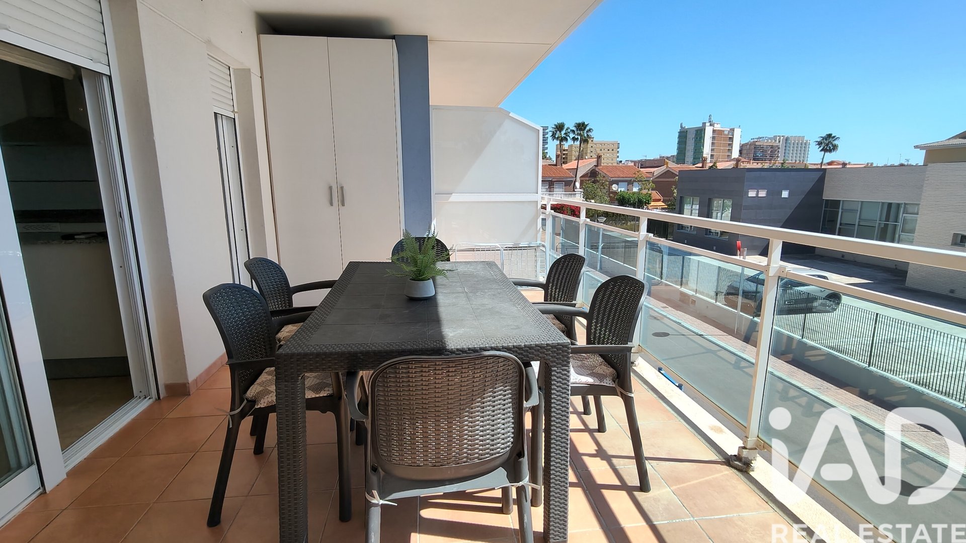 Dzīvoklis Oropesa del Mar, Castellon, Spānijā 2 istabas, 67 m2 Nr. 172369