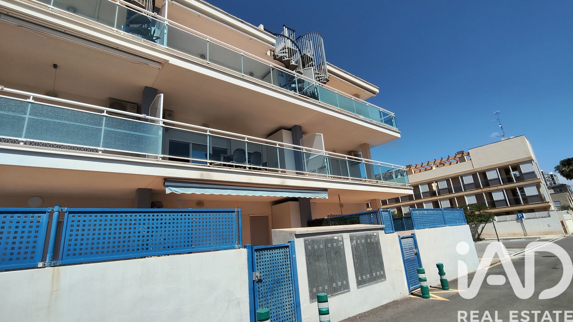 Dzīvoklis Oropesa del Mar, Castellon, Spānijā 2 istabas, 67 m2 Nr. 172369