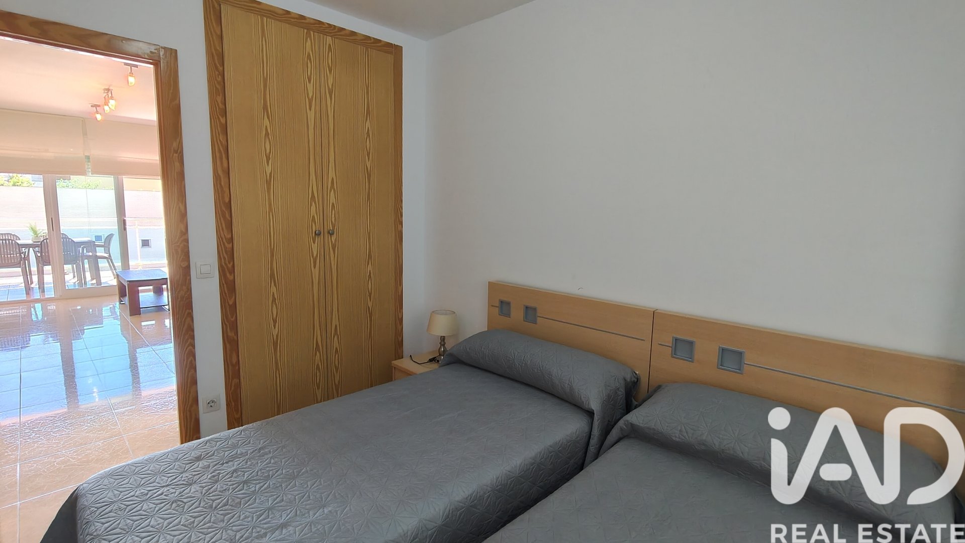 Dzīvoklis Oropesa del Mar, Castellon, Spānijā 2 istabas, 67 m2 Nr. 172369