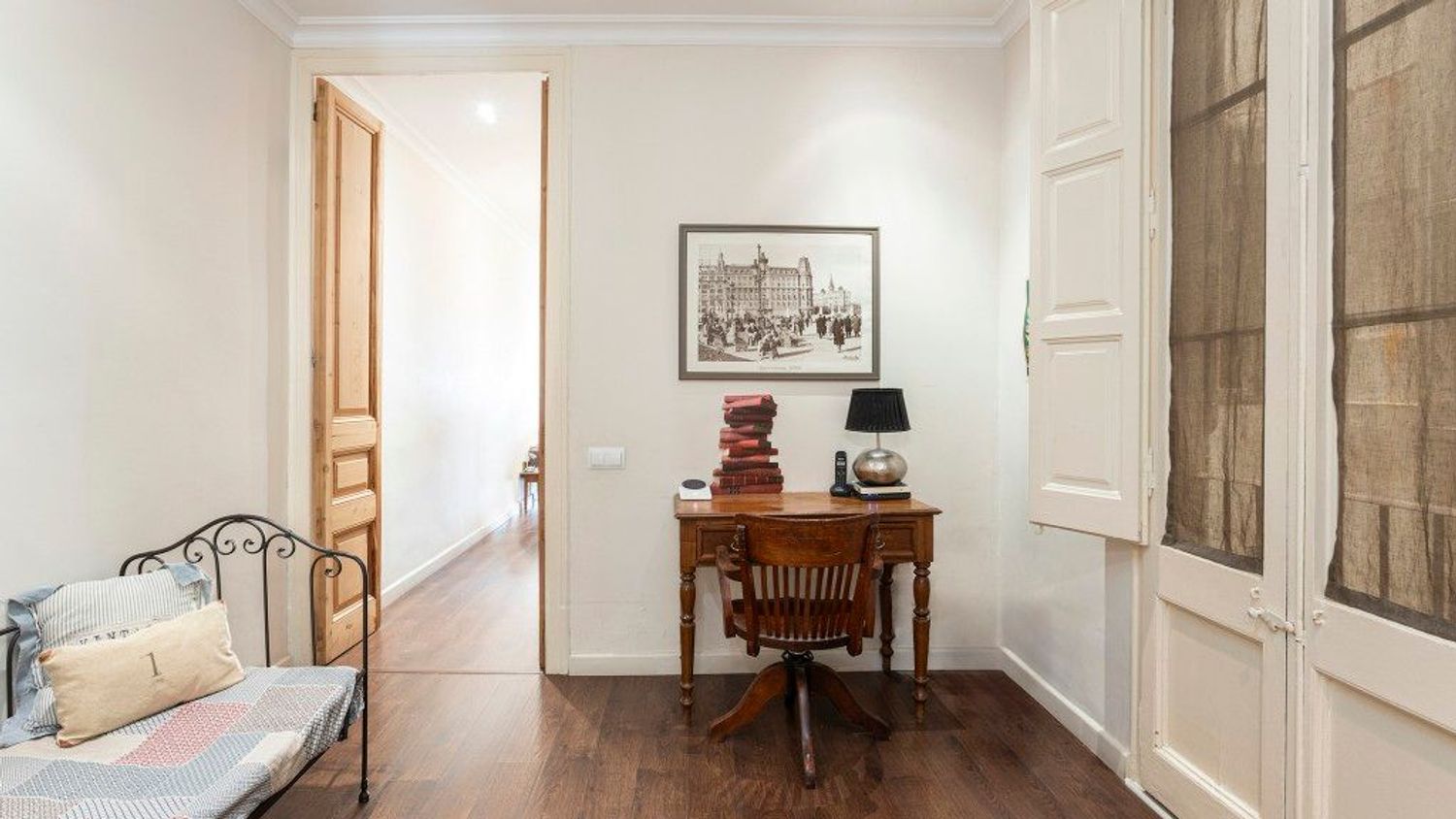 Apartament w Barcelona, Hiszpania 2 sypialnie, 114 mkw. nr 156652