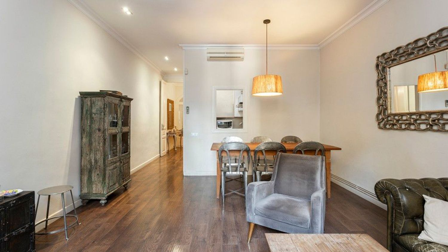 Apartament w Barcelona, Hiszpania 2 sypialnie, 114 mkw. nr 156652