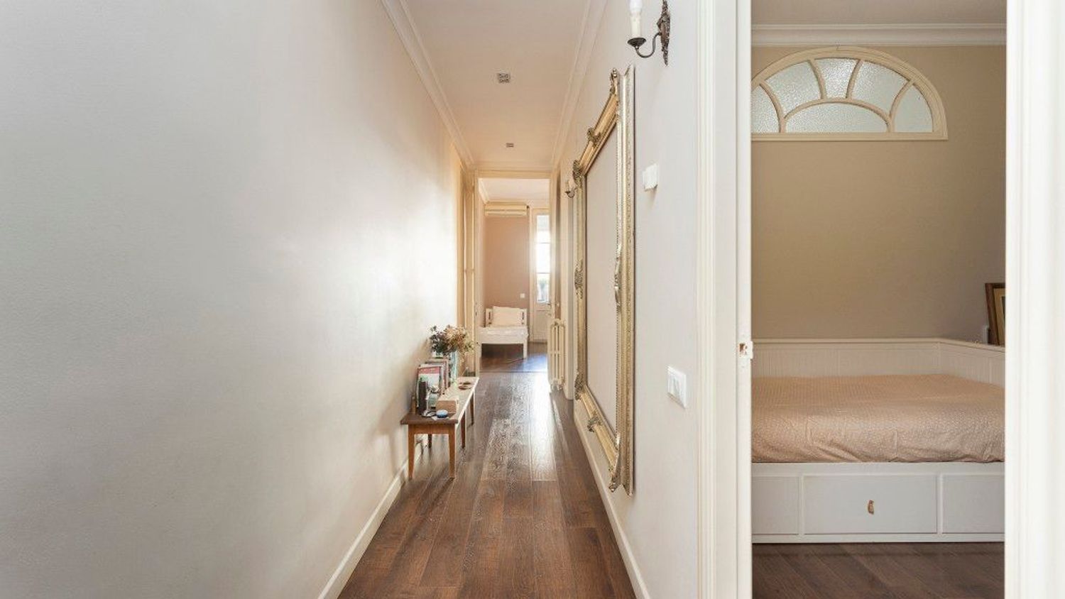 Apartament w Barcelona, Hiszpania 2 sypialnie, 114 mkw. nr 156652