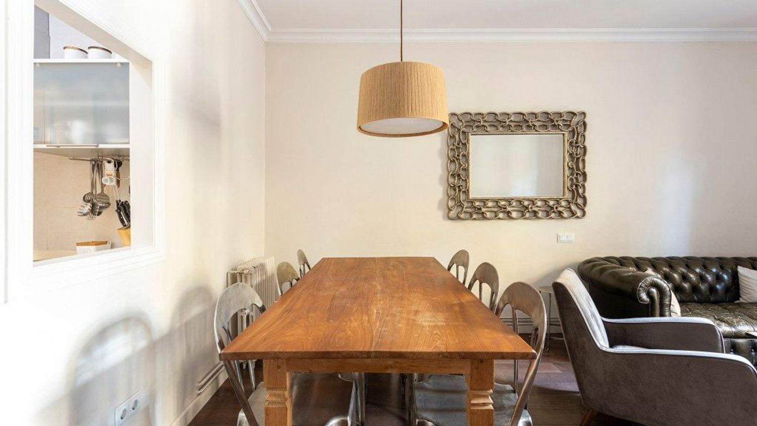 Apartament w Barcelona, Hiszpania 2 sypialnie, 114 mkw. nr 156652