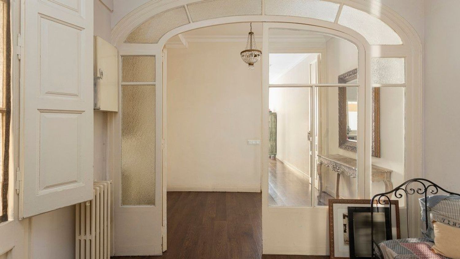 Apartament w Barcelona, Hiszpania 2 sypialnie, 114 mkw. nr 156652