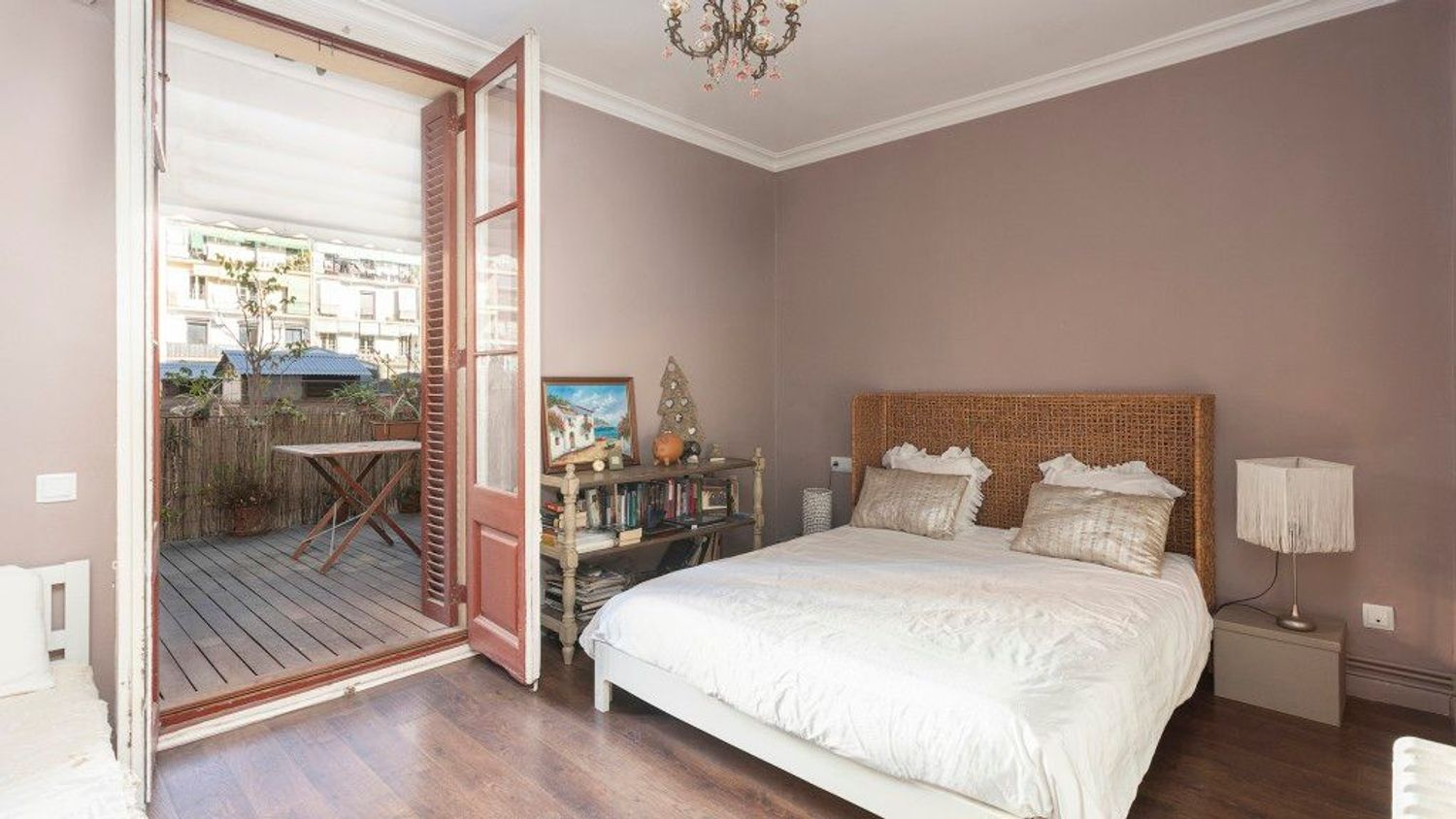 Apartament w Barcelona, Hiszpania 2 sypialnie, 114 mkw. nr 156652