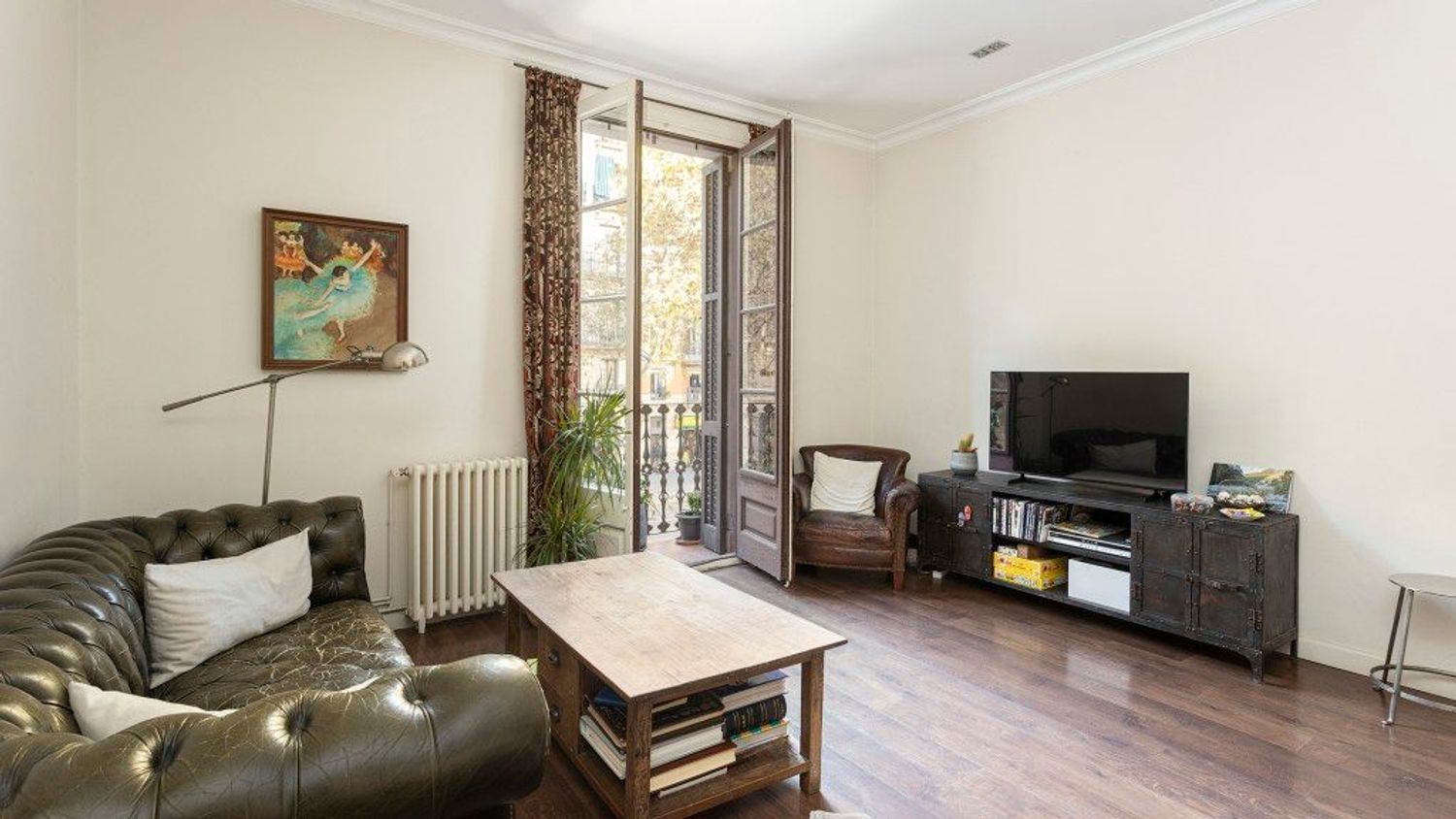 Apartament w Barcelona, Hiszpania 2 sypialnie, 114 mkw. nr 156652