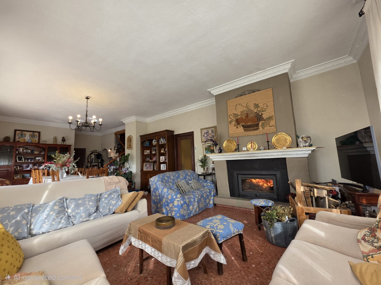 Вилла в Эльда, Аликанте, Испания 6 спален, 441м2 №156268