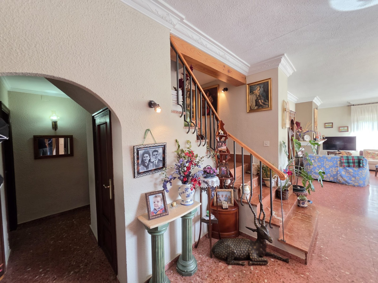 Вилла в Эльда, Аликанте, Испания 6 спален, 441м2 №156268