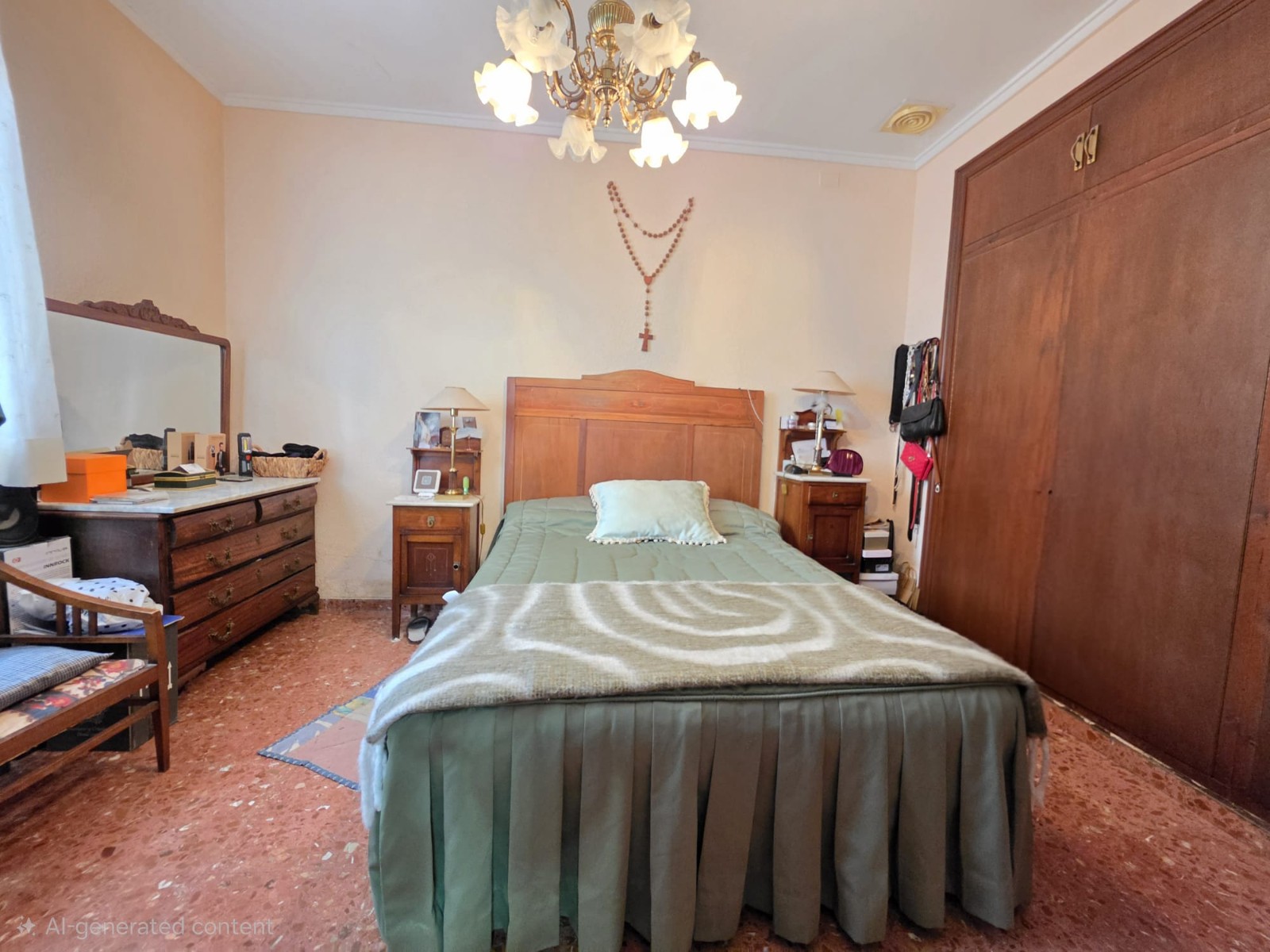 Вилла в Эльда, Аликанте, Испания 6 спален, 441м2 №156268