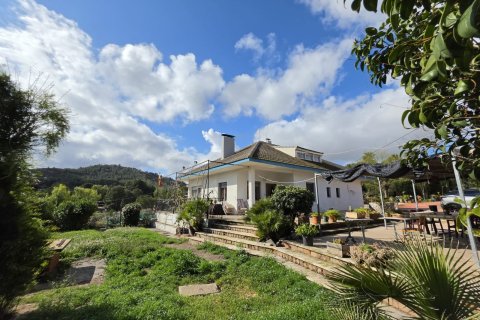 Villa in Elda, Alicante, Spanien 6 Schlafzimmer, 441 m2 Nr. 156268
