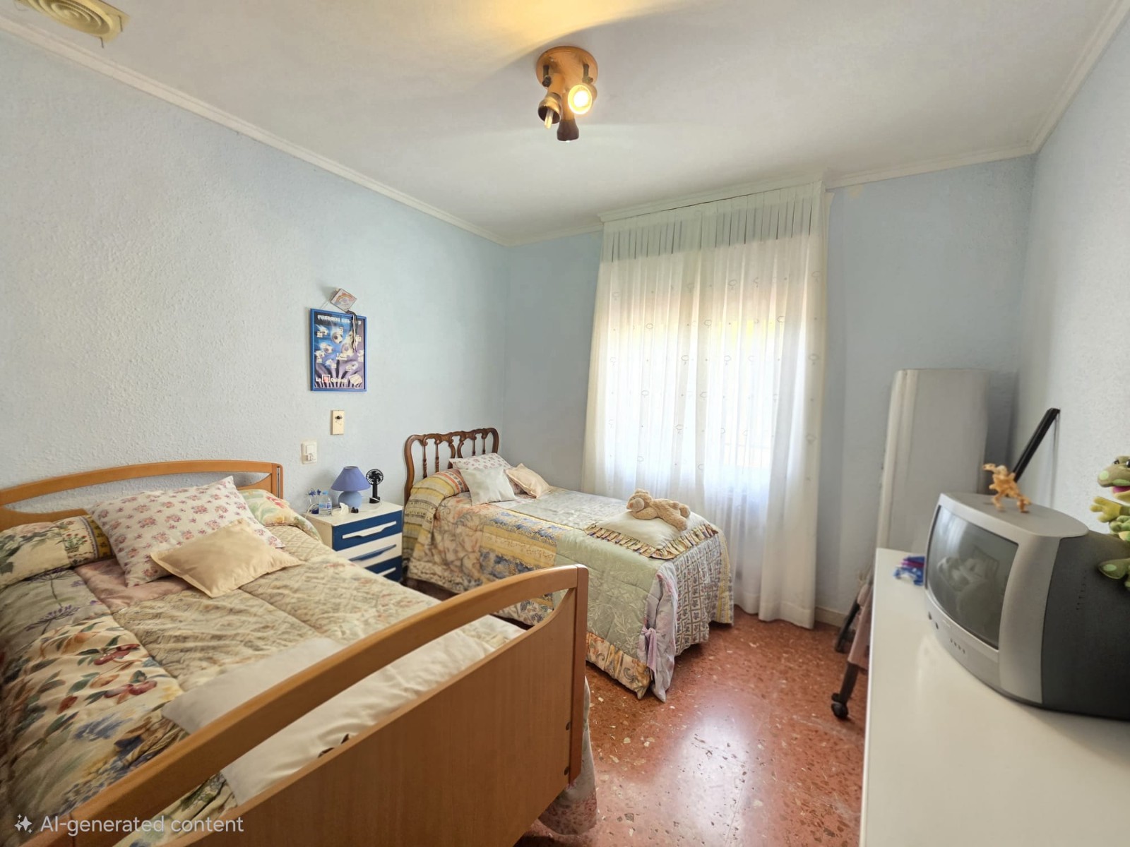 Вилла в Эльда, Аликанте, Испания 6 спален, 441м2 №156268