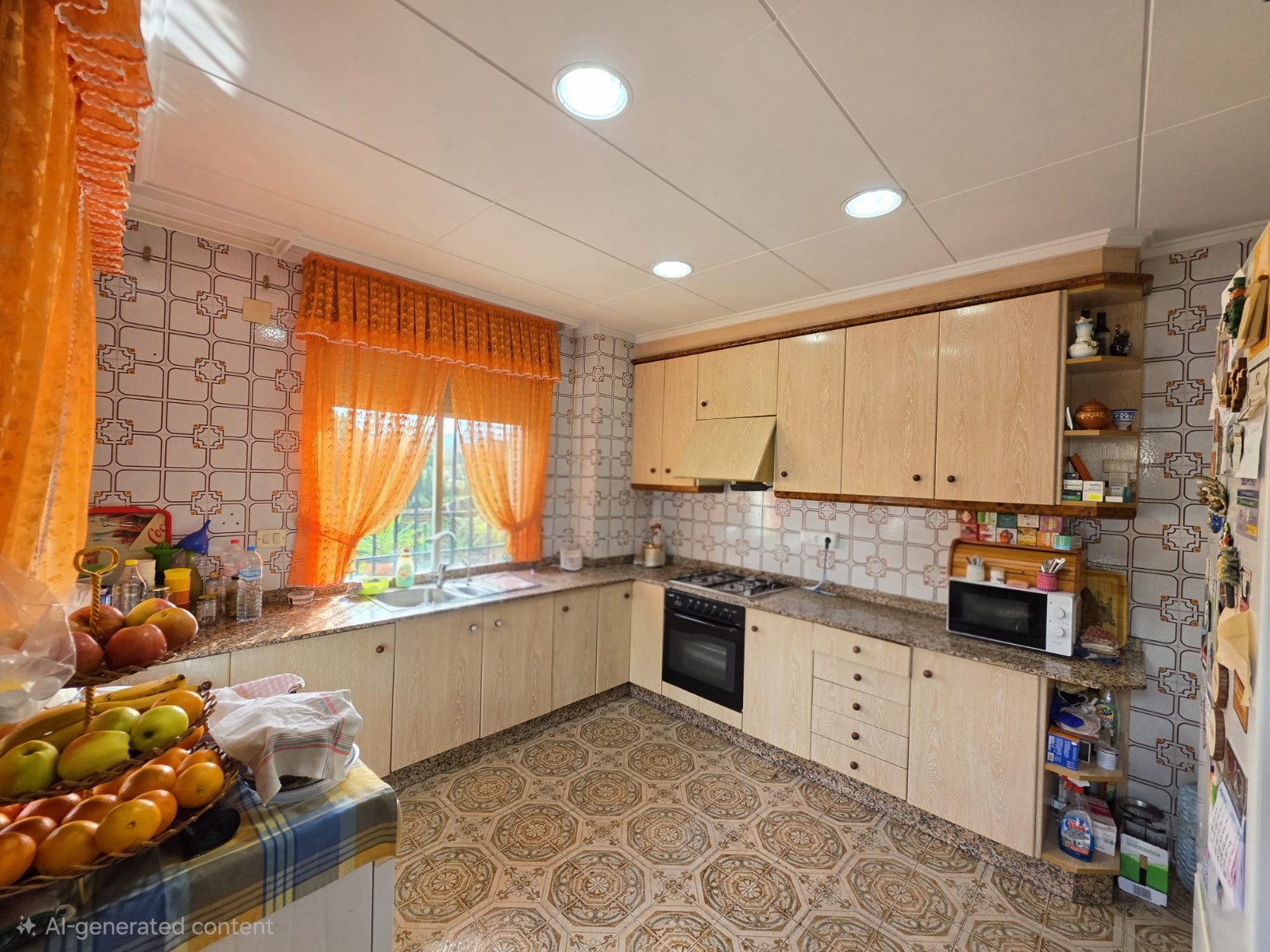 Вилла в Эльда, Аликанте, Испания 6 спален, 441м2 №156268
