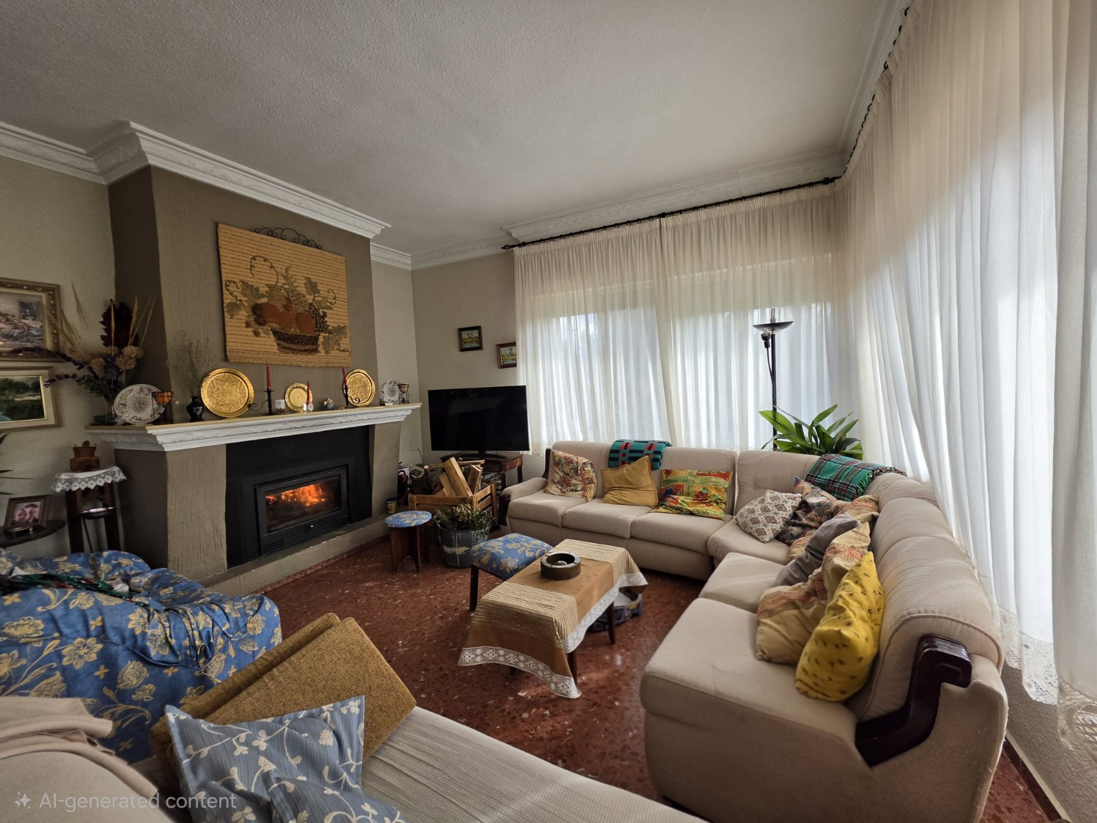 Вилла в Эльда, Аликанте, Испания 6 спален, 441м2 №156268