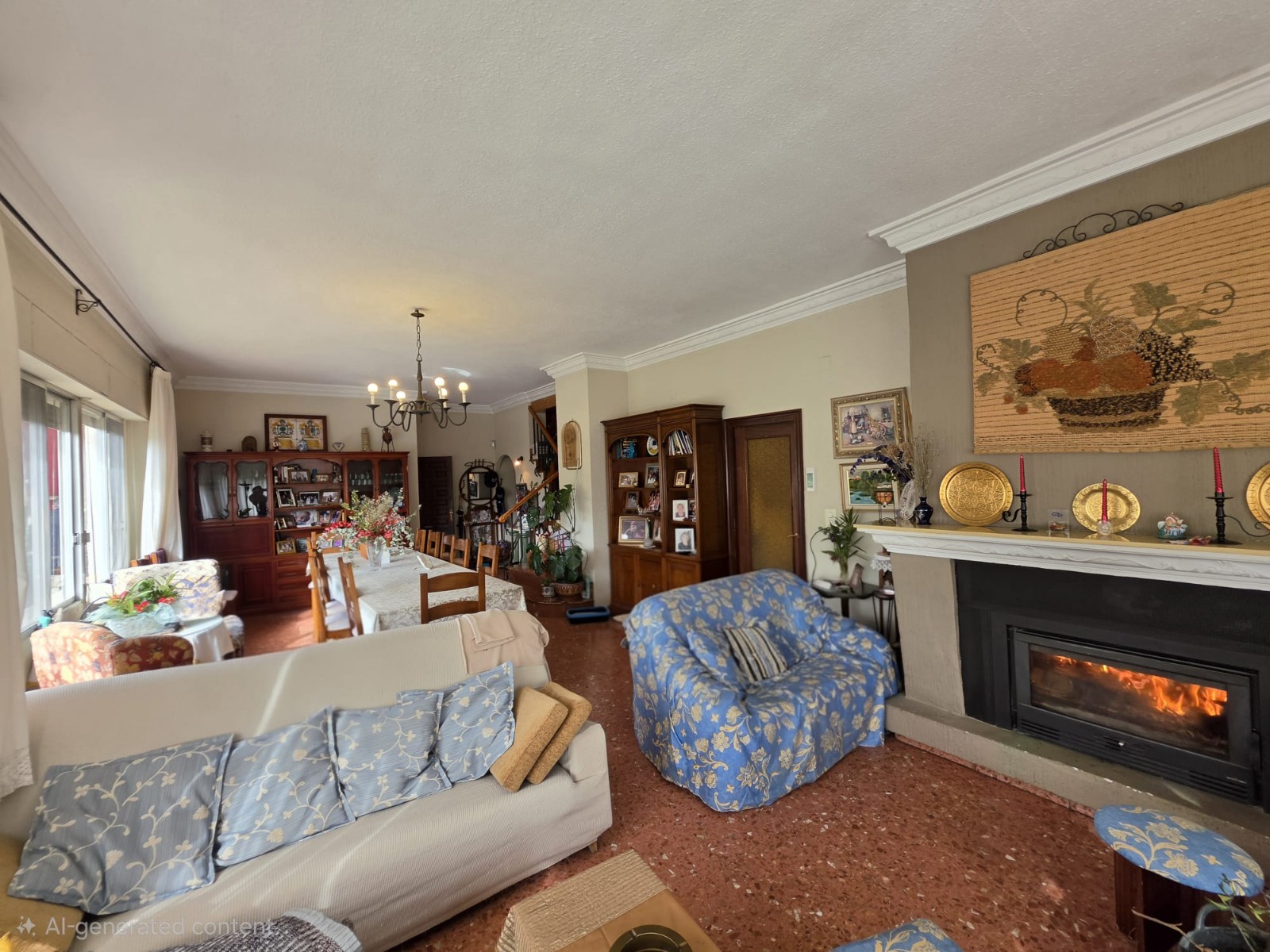 Вилла в Эльда, Аликанте, Испания 6 спален, 441м2 №156268