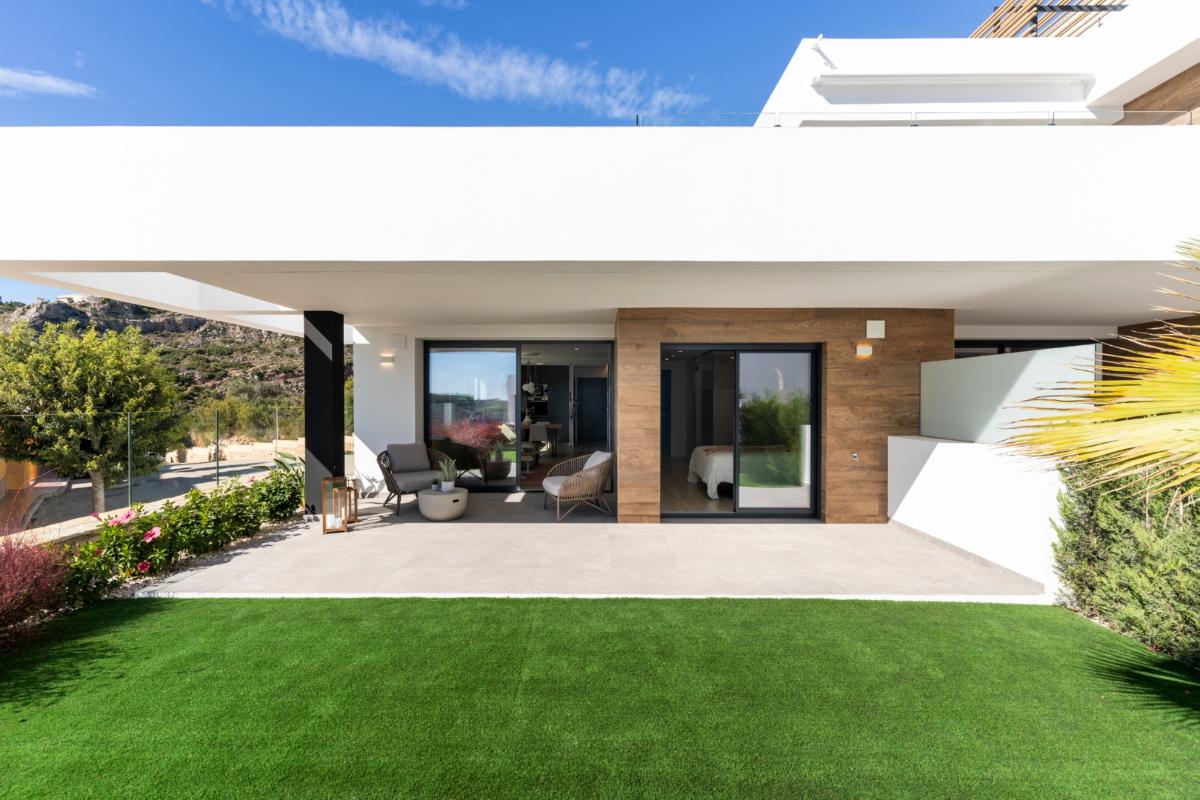 Dzīvoklis Cumbre Del Sol, Alicante, Spānijā 2 istabas, 351 m2 Nr. 100143