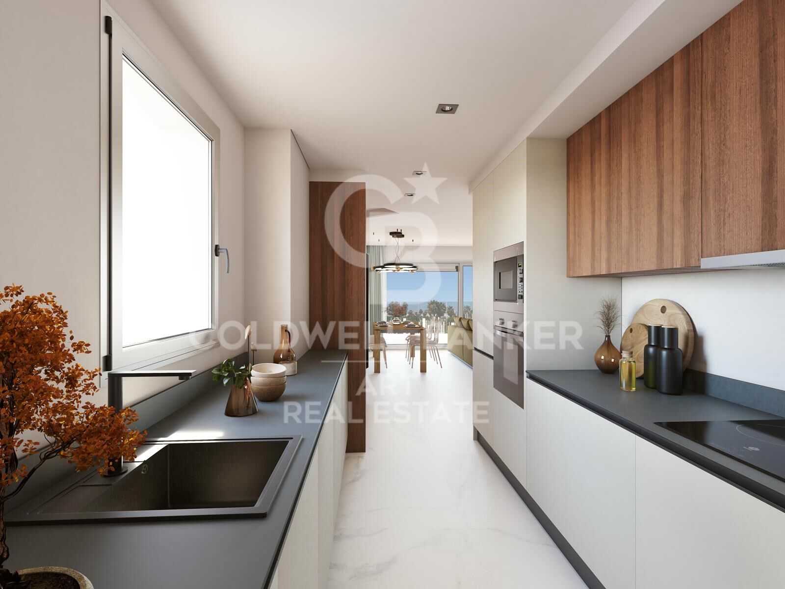 Dzīvoklis Marbella, Malaga, Spānijā 4 istabas, 141 m2 Nr. 159899
