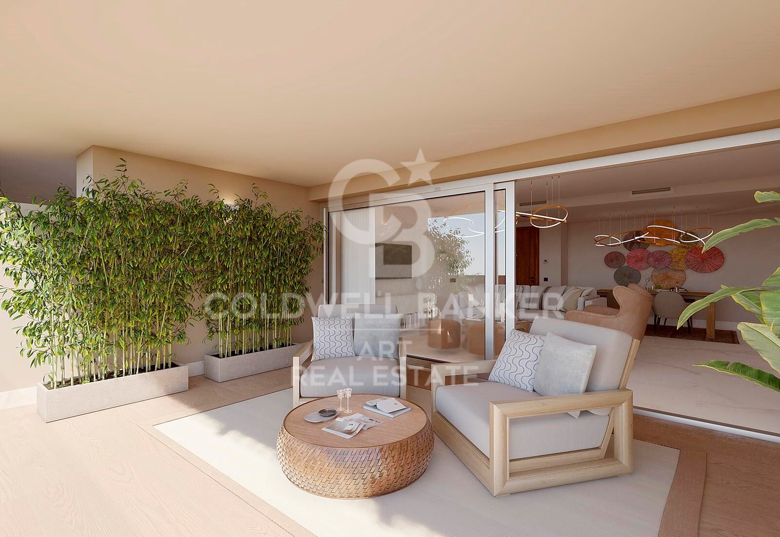 Dzīvoklis Marbella, Malaga, Spānijā 4 istabas, 141 m2 Nr. 159899