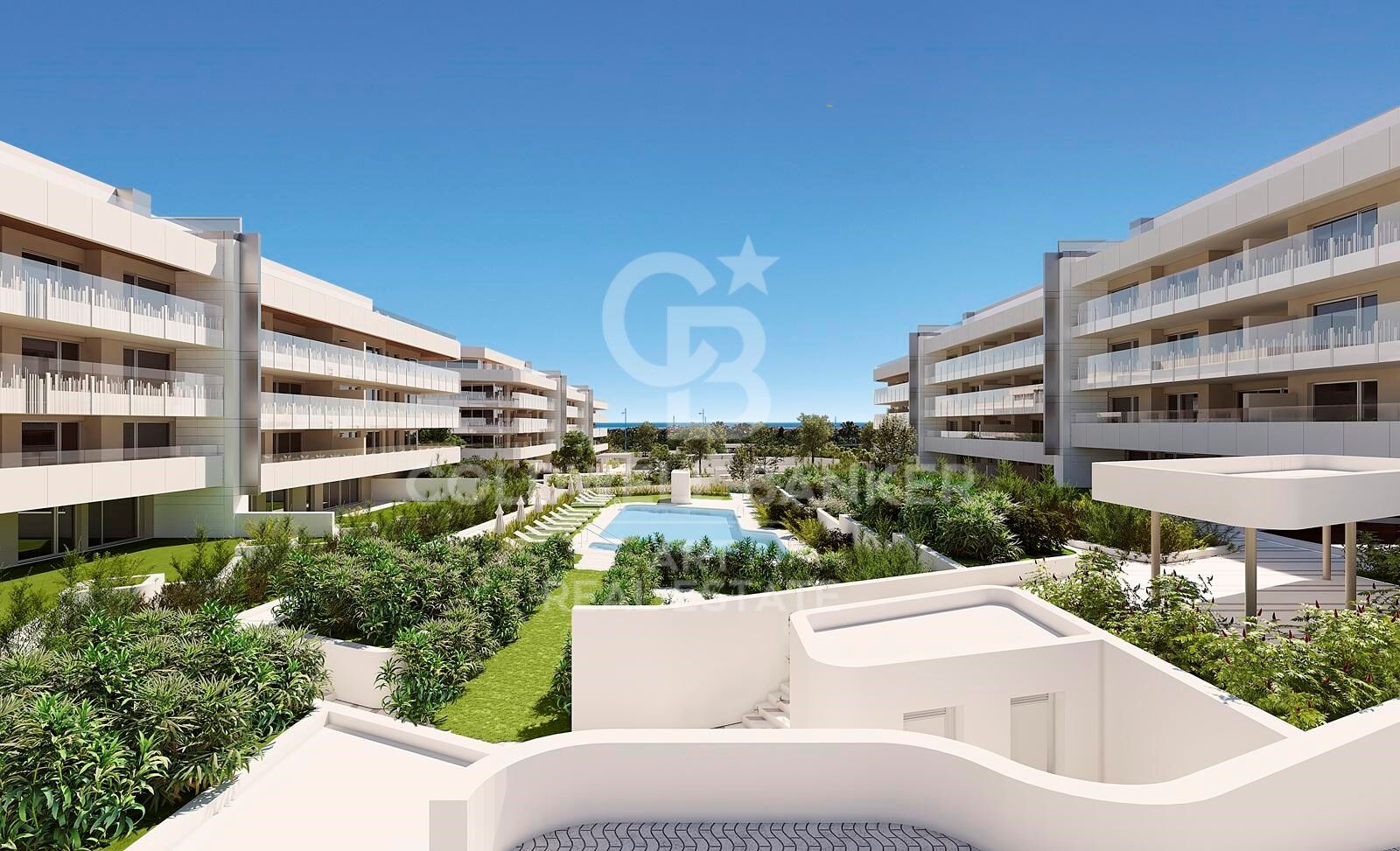 Dzīvoklis Marbella, Malaga, Spānijā 4 istabas, 141 m2 Nr. 159899