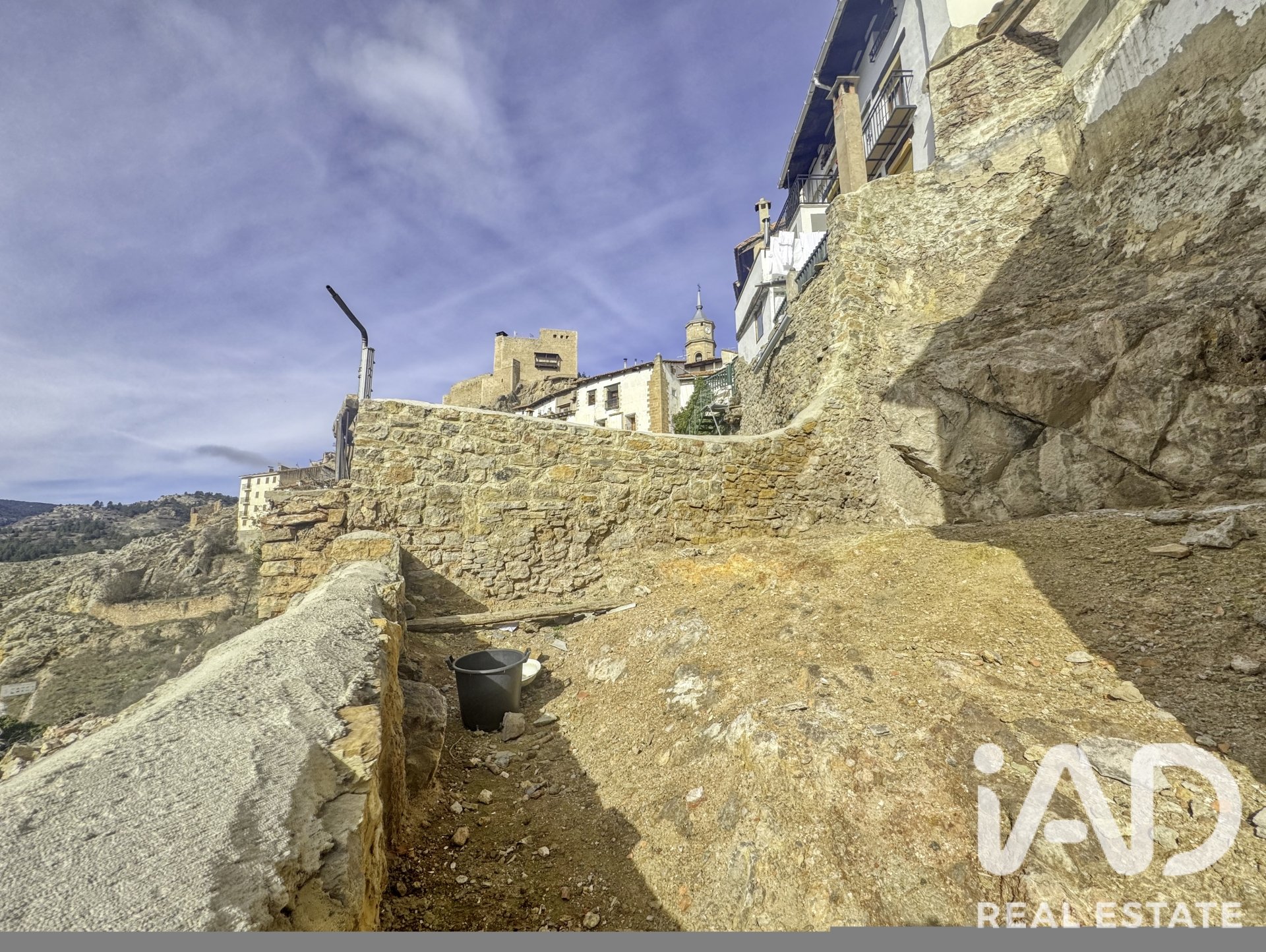 Terreno a Teruel, Spagna 73 mq. N° 192183