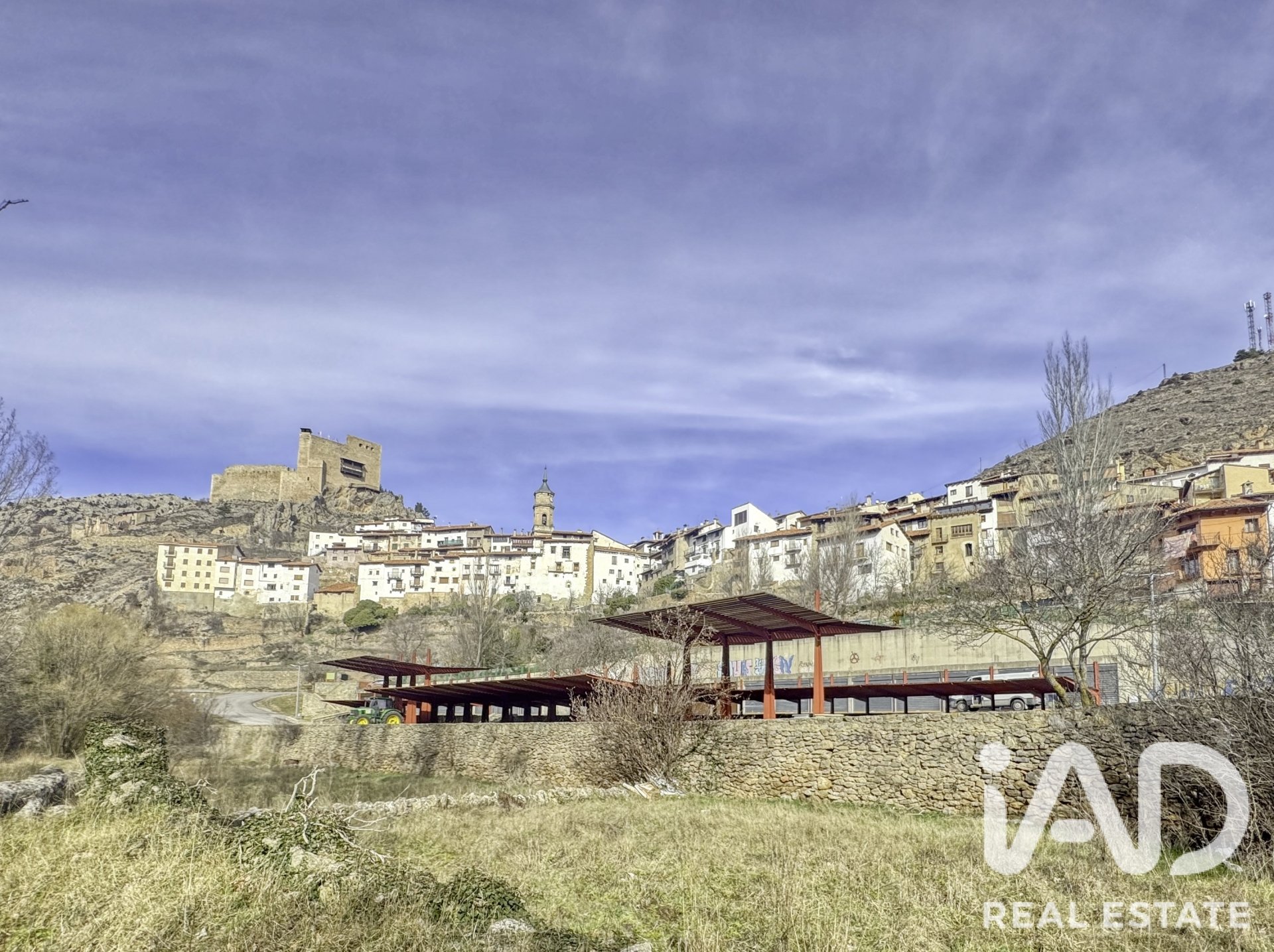 Terreno a Teruel, Spagna 73 mq. N° 192183