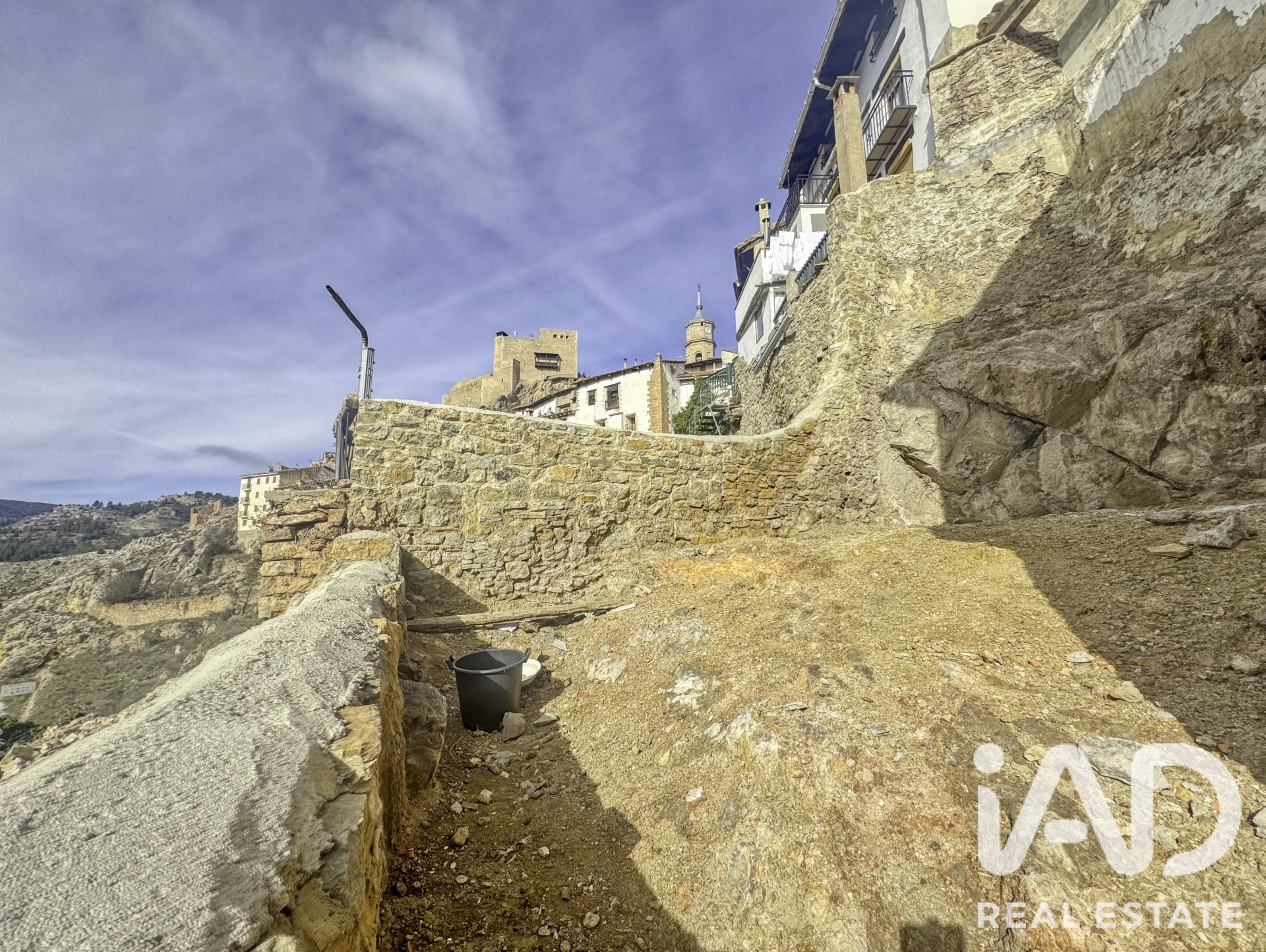 Terreno a Teruel, Spagna 73 mq. N° 192183