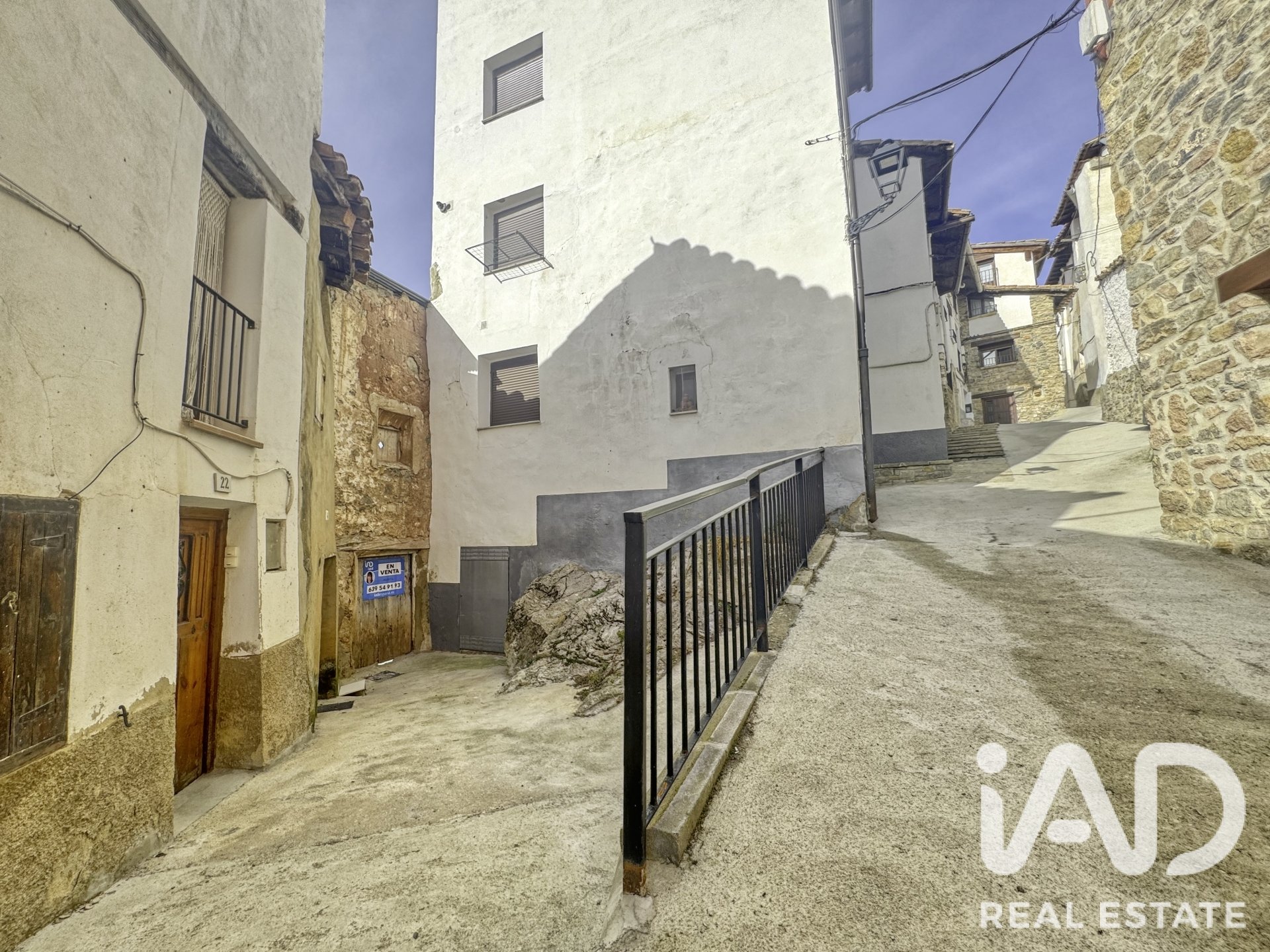 Terreno a Teruel, Spagna 73 mq. N° 192183