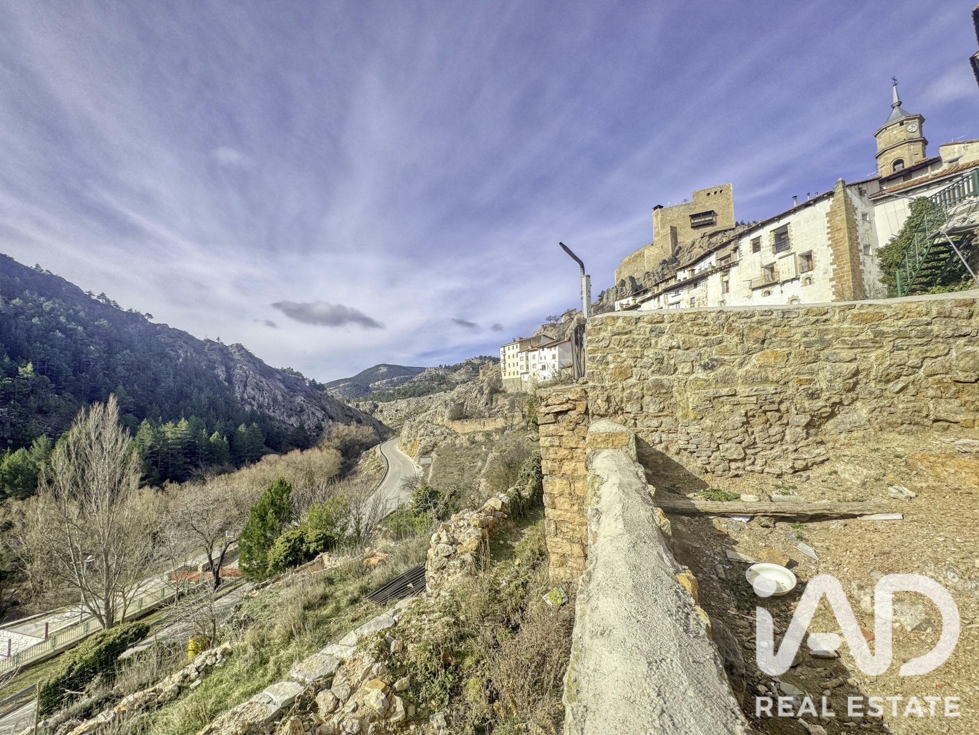 Terreno a Teruel, Spagna 73 mq. N° 192183
