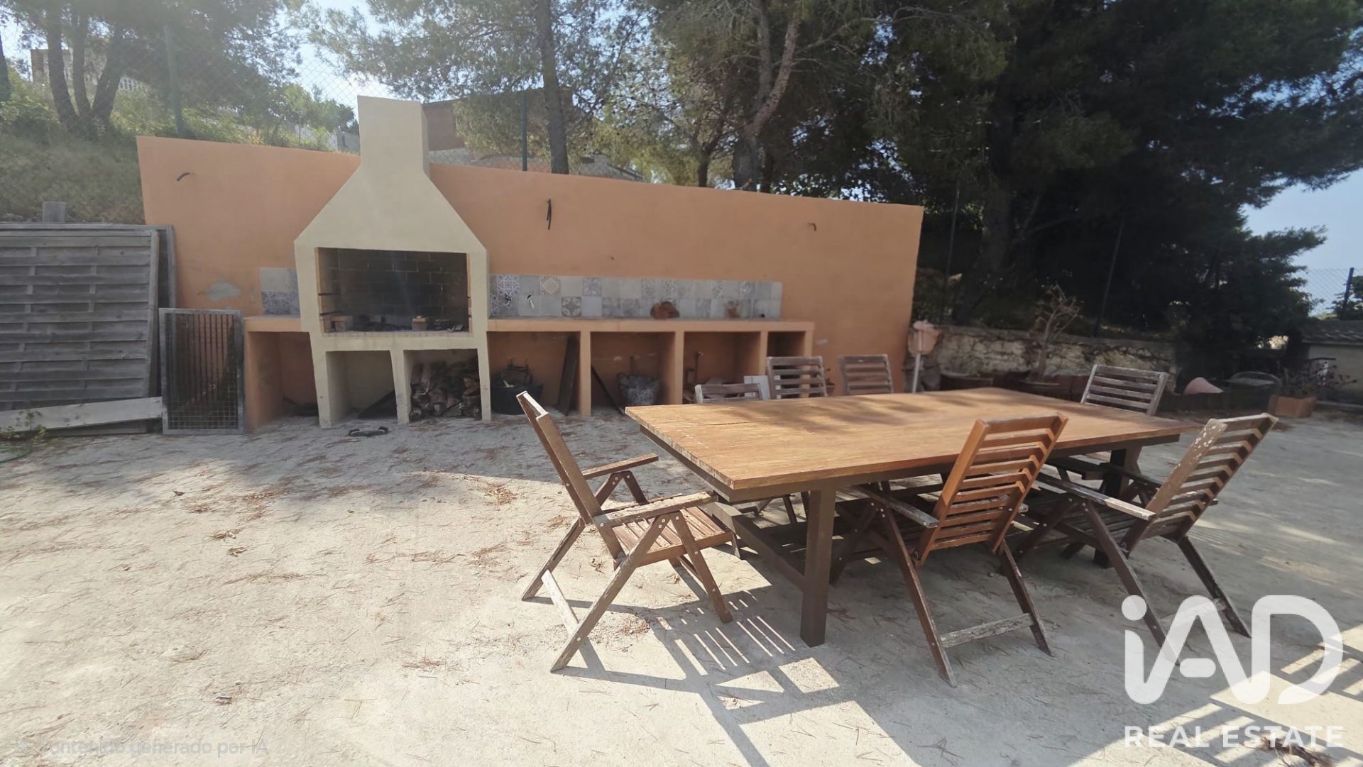 Talo Castellet i la Gornal, Barcelona, Espanja 3 makuuhuonetta, 198 m2 No. 192184